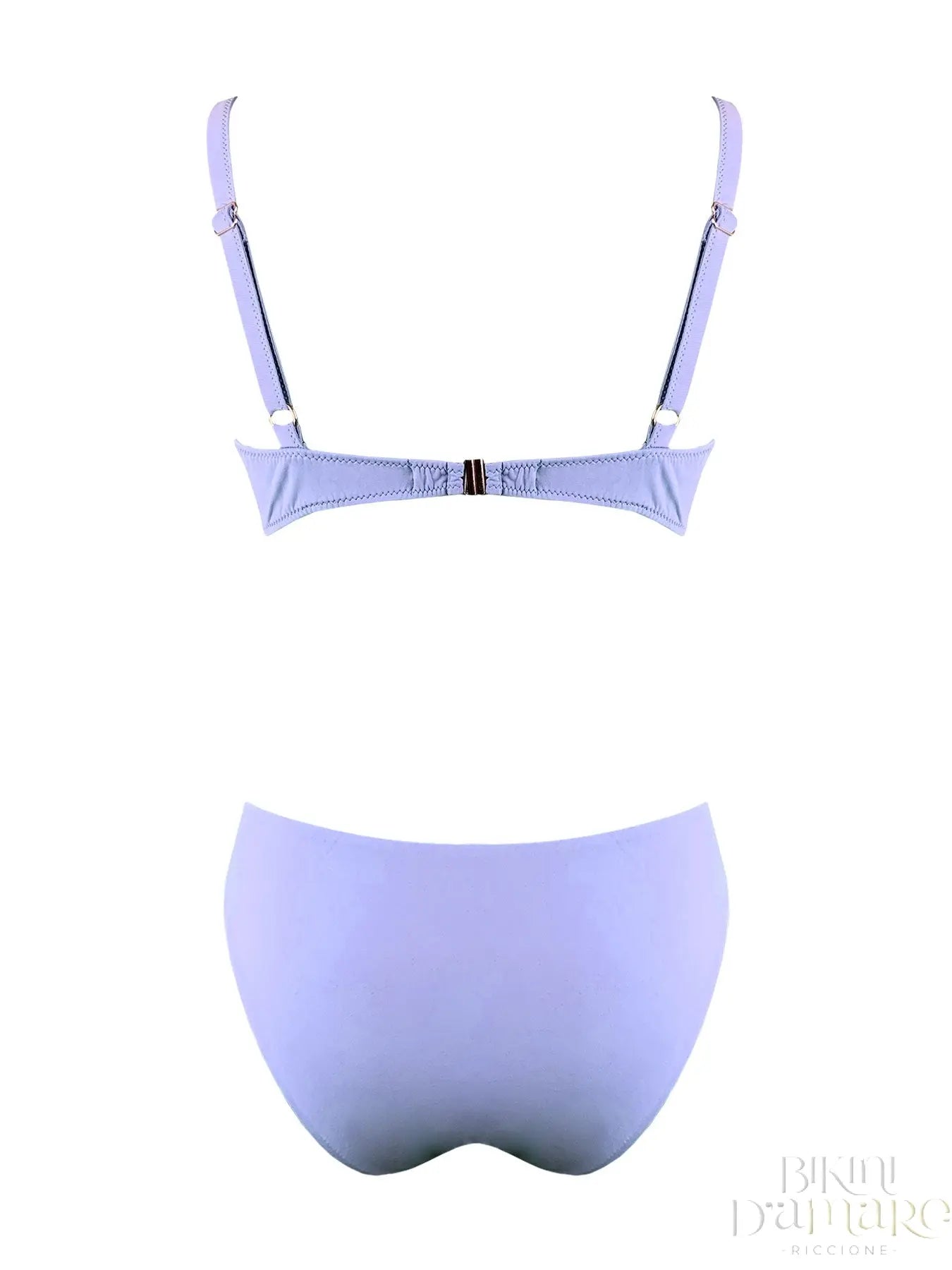 Bikini Ferretto Maratea KD Cuore Marette - Bikini D'amare Riccione