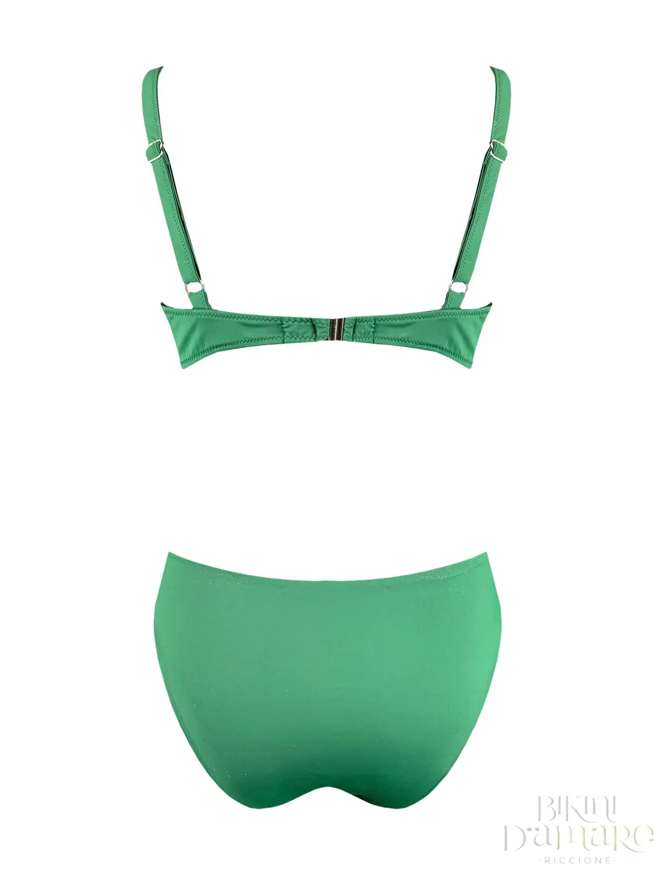 Bikini Ferretto Maratea KD Cuore Marette - Bikini D'amare Riccione