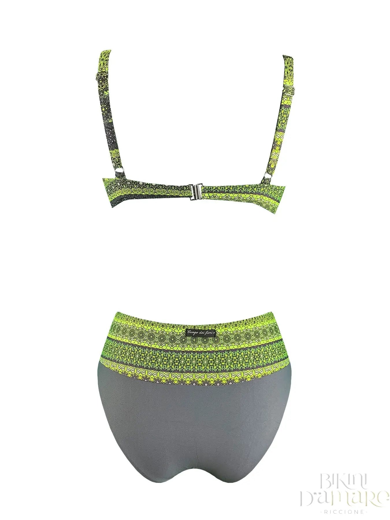Bikini Ferretto Taglio Cuore KD Snappy - Bikini D'amare Riccione