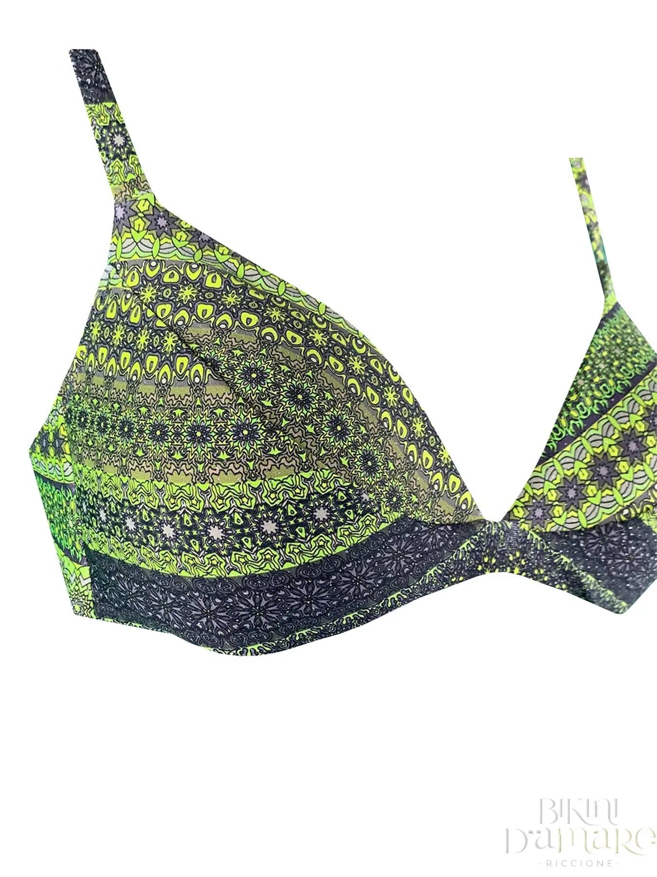 Bikini Ferretto Taglio Cuore KD Snappy - Bikini D'amare Riccione