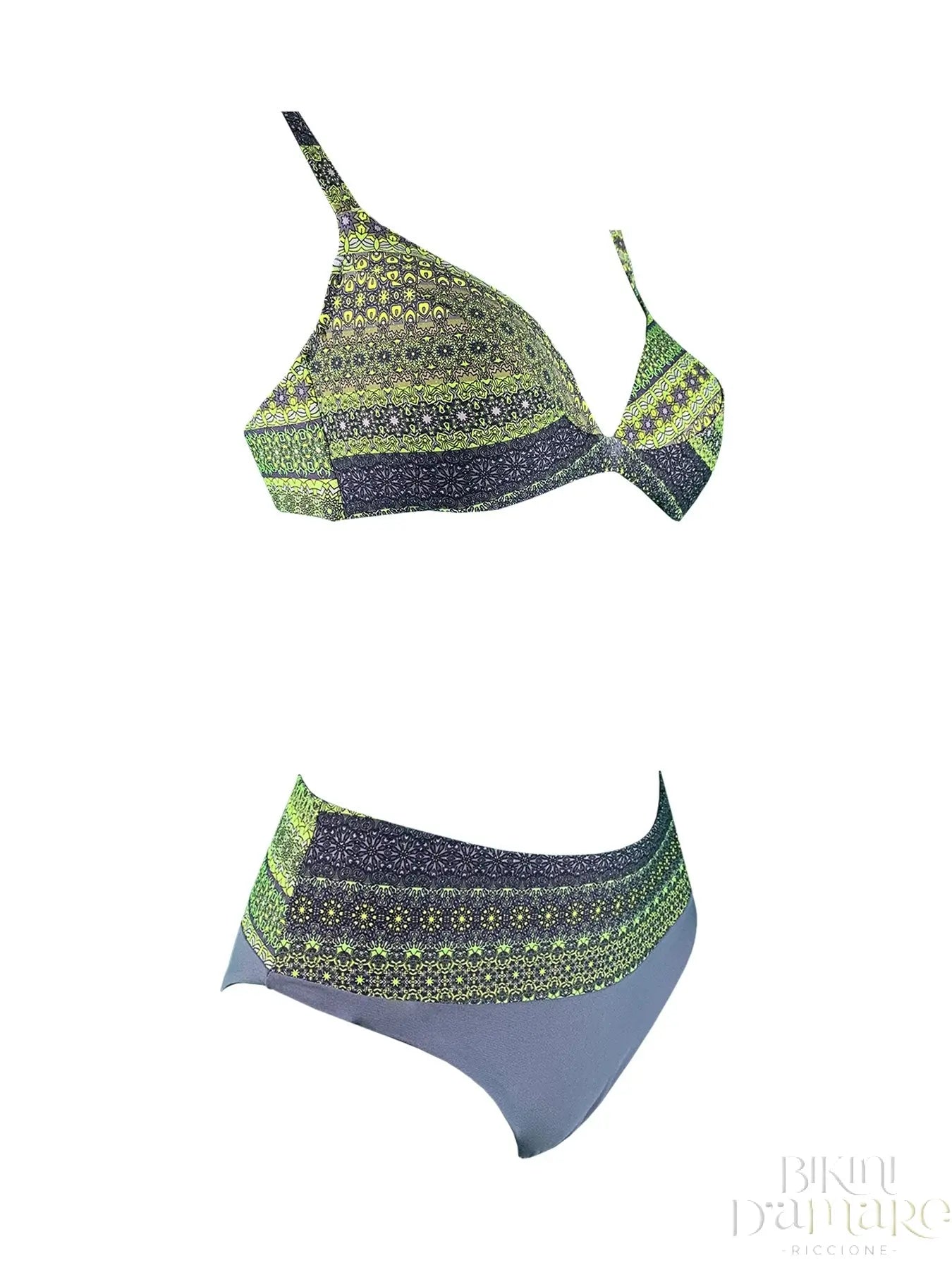 Bikini Ferretto Taglio Cuore KD Snappy - Bikini D'amare Riccione