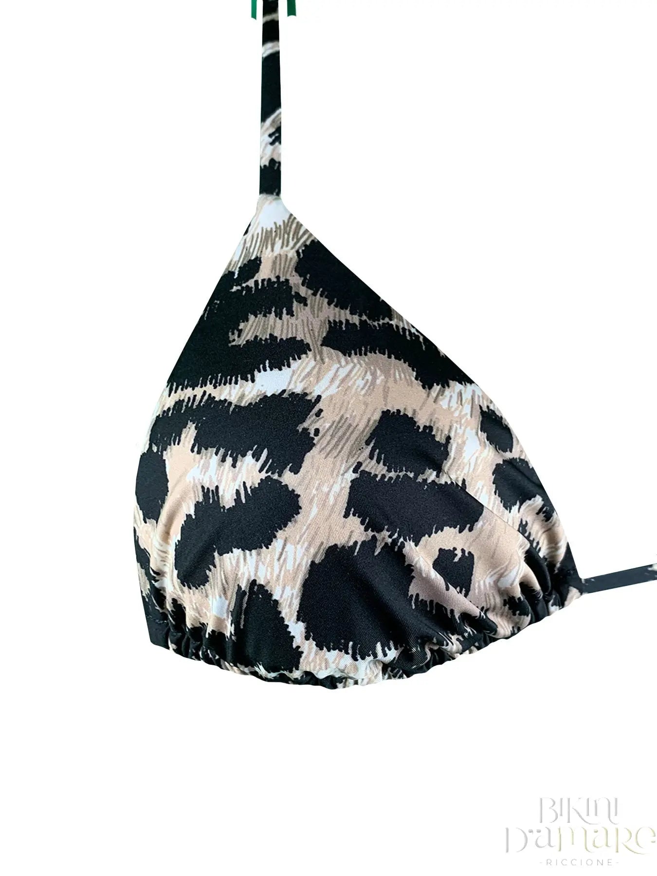 Bikini Triangolo Animalier Summer 2Bekini - Bikini D'amare Riccione