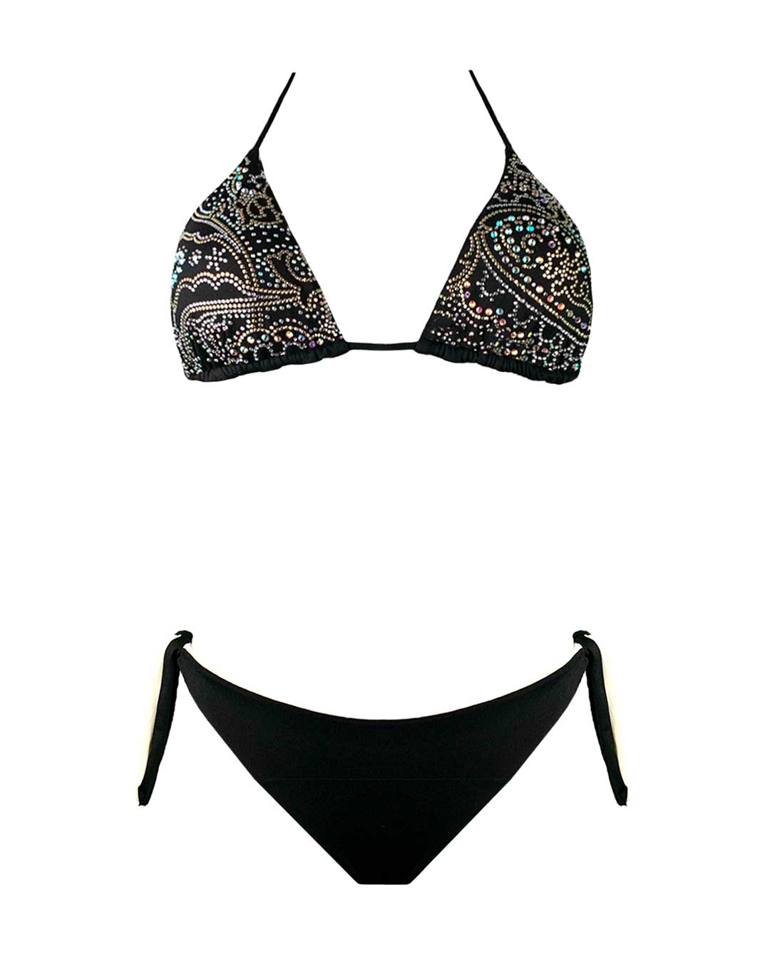 Coals Beach Bikini Triangolo Mehndi - Scegli il Colore