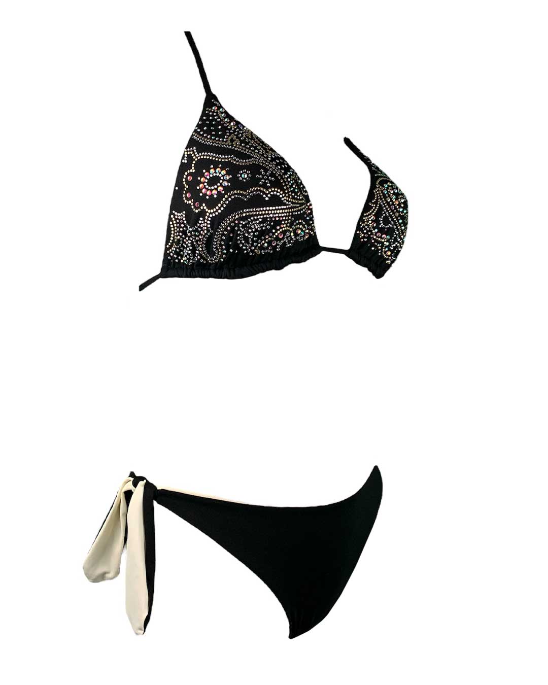 Coals Beach Bikini Triangolo Mehndi - Scegli il Colore
