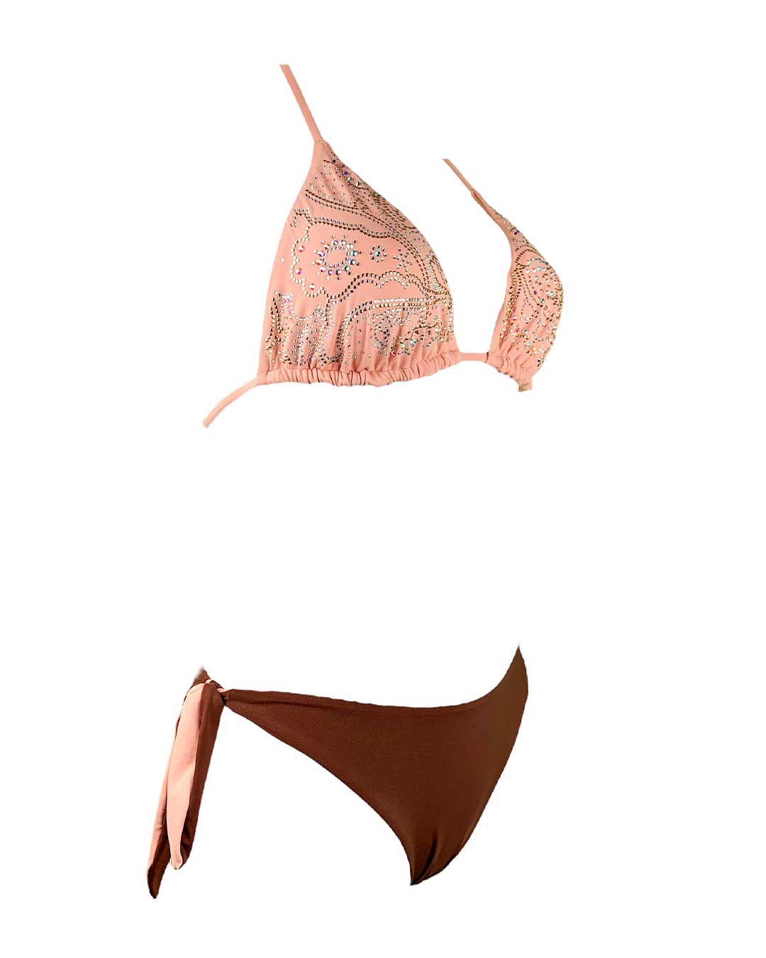 Coals Beach Bikini Triangolo Mehndi - Scegli il Colore