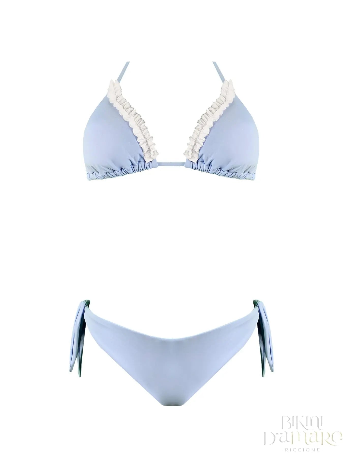 Bikini Triangolo Tulle - Bikini D'amare Riccione