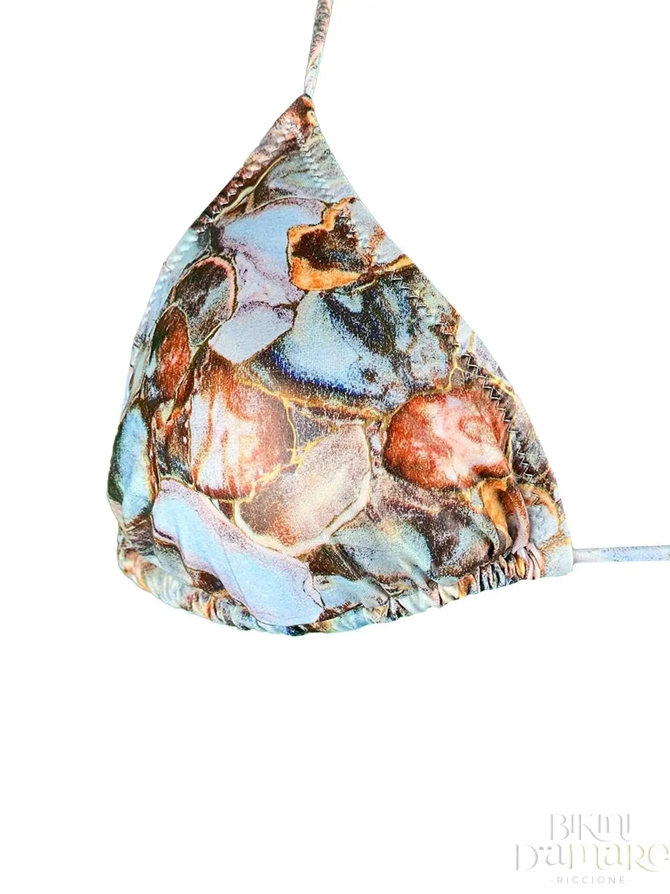 Bikini Triangolo Water Rock - Bikini D'amare Riccione