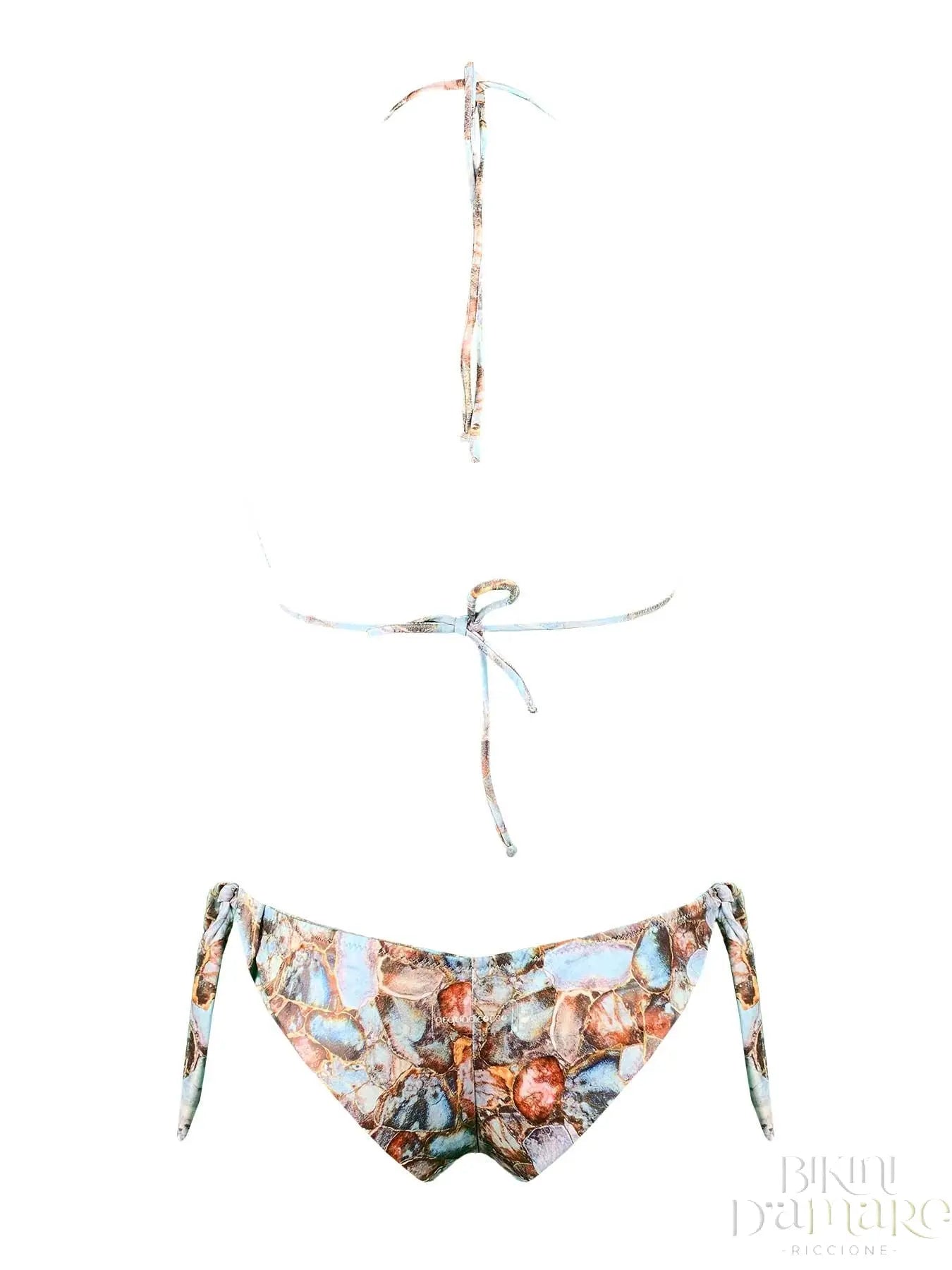 Bikini Triangolo Water Rock - Bikini D'amare Riccione