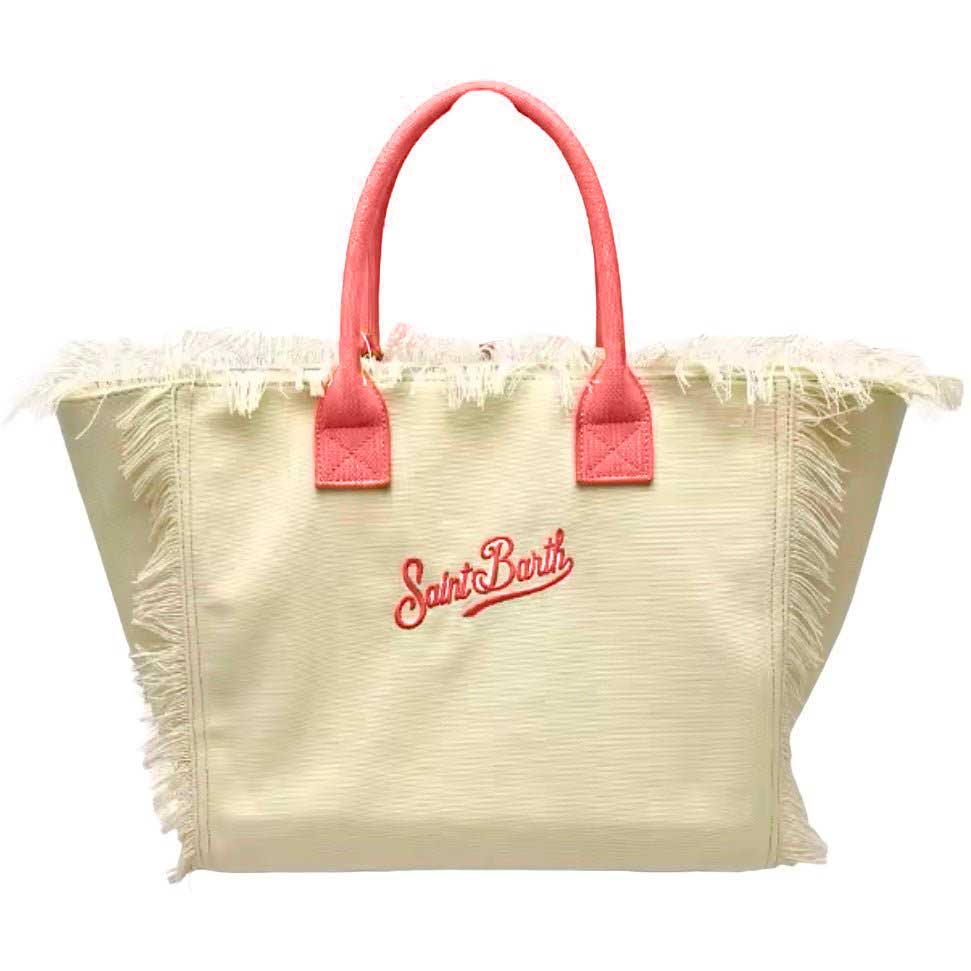 MC2 Saint Barth Borsa Spalla Vanity Avorio