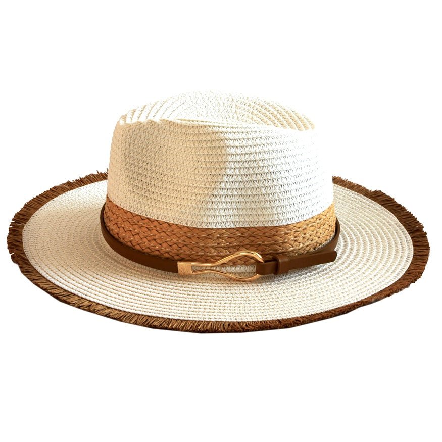 Cappello Unisex Edna 100% Carta - Scegli il Colore