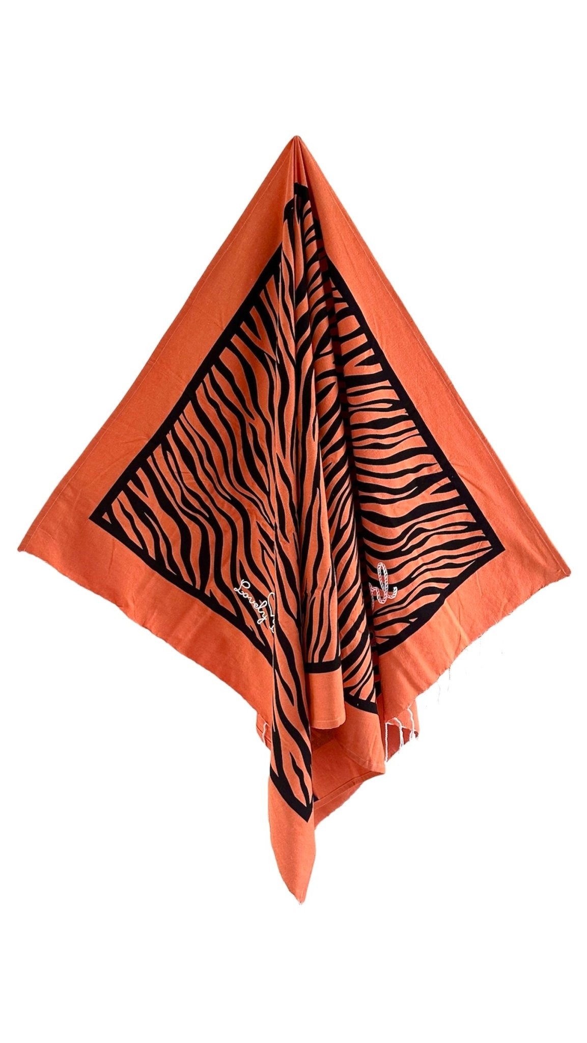 Lovely Beach Telo Mare Fouta New Zebra Lovely Beach