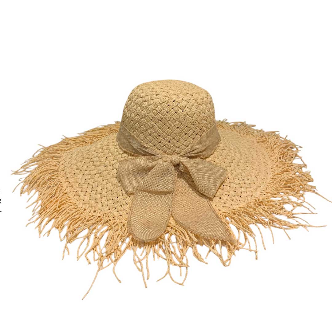 Cappello Lidia Frange - Scegli il Colore