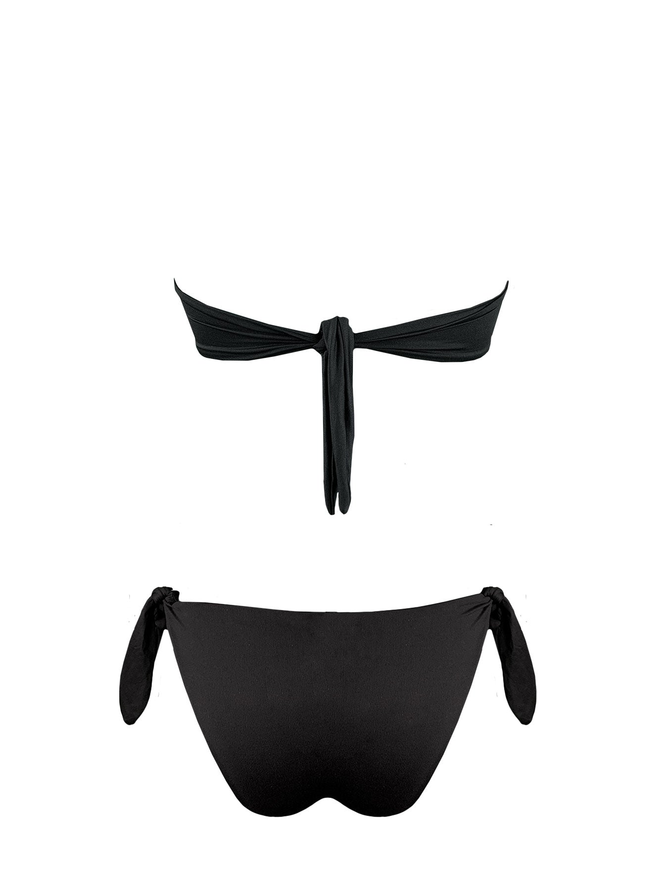 Coals Beach Bikini Fascia Paillettes Rainbow Coals Beach