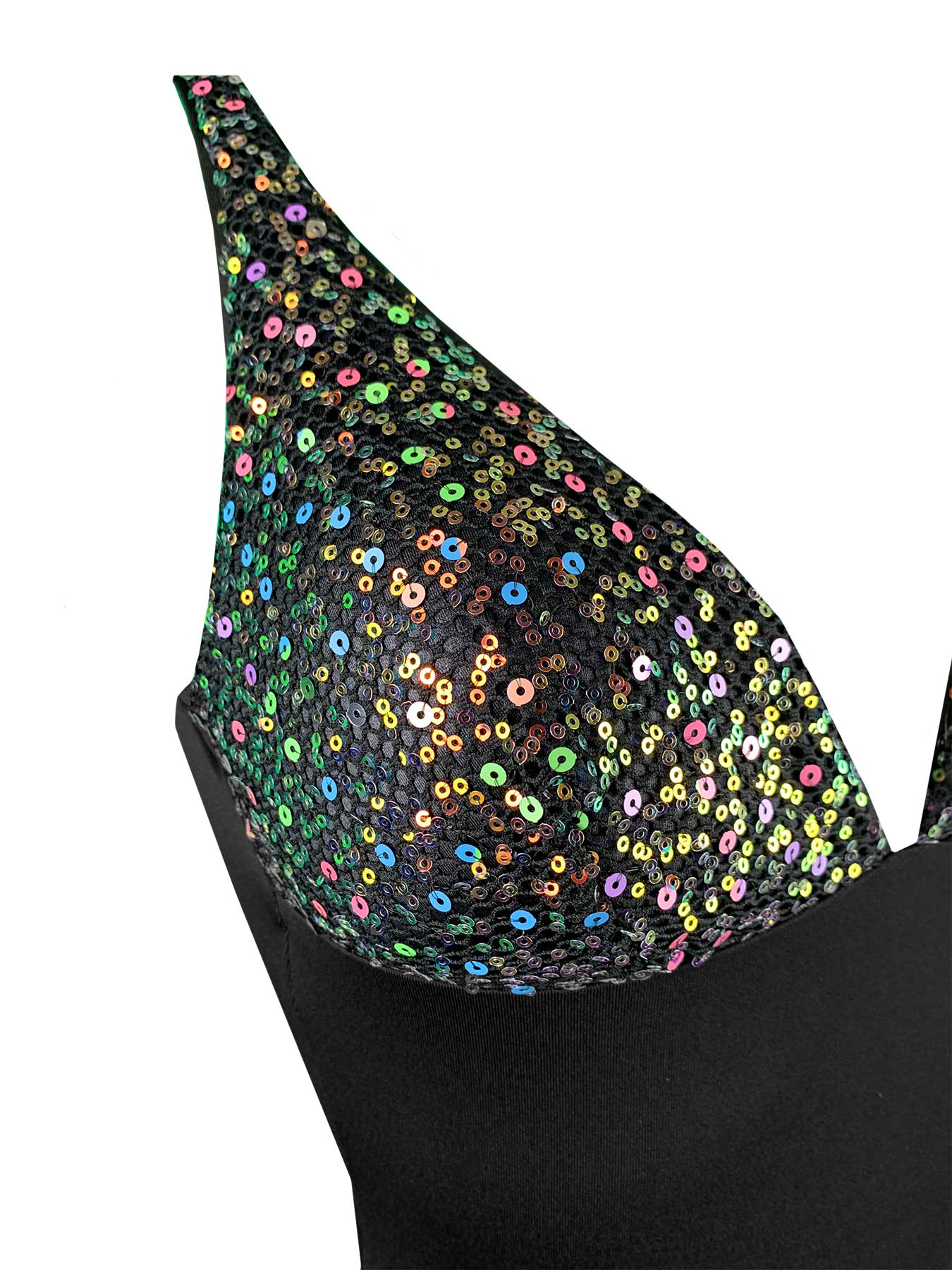 Coals Beach Intero Paillettes Rainbow Coals Beach