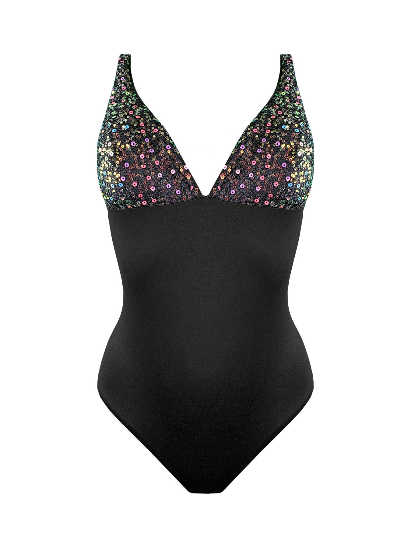 Coals Beach Intero Paillettes Rainbow Coals Beach