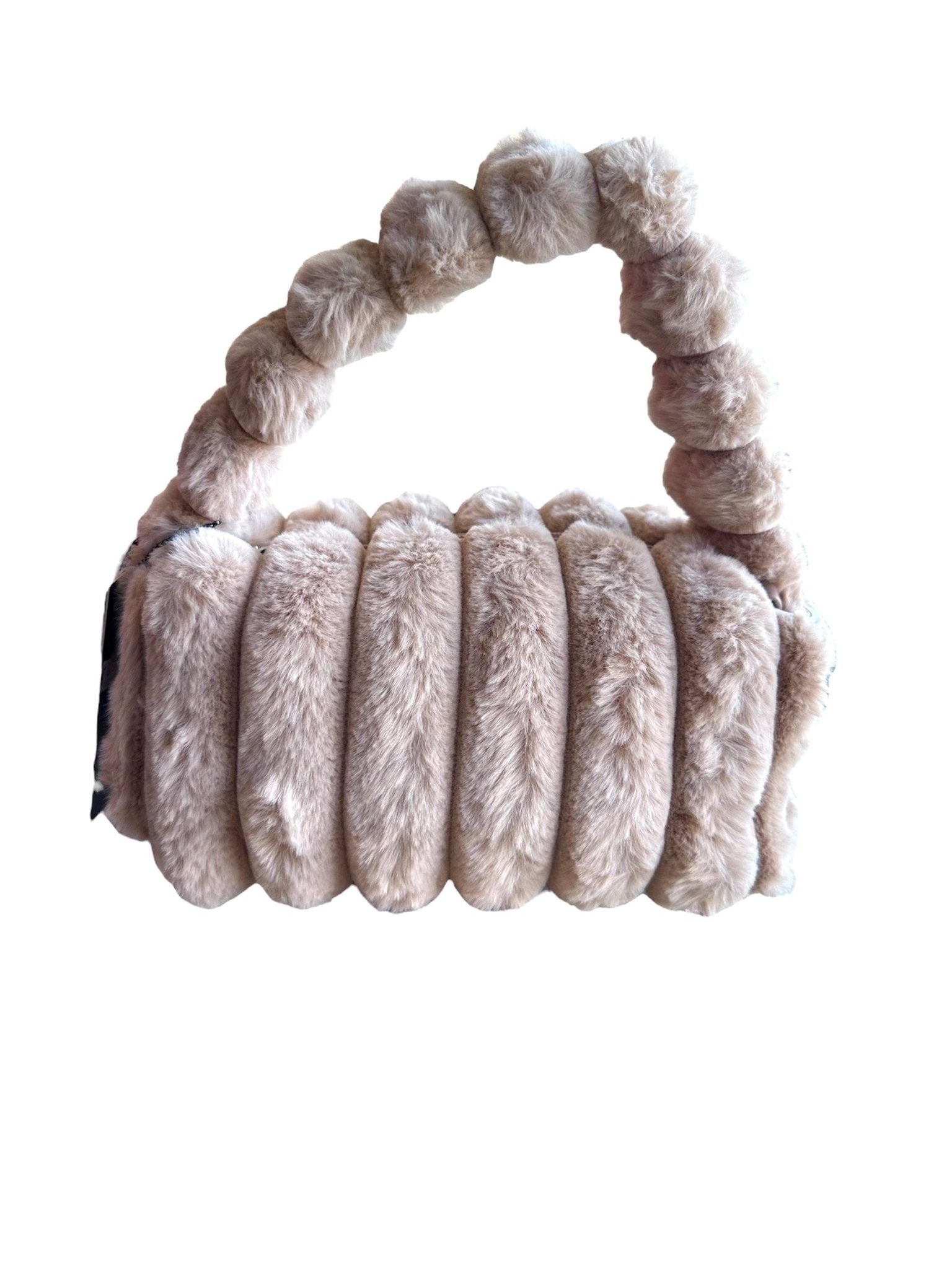 Borsetta in Eco Pelliccia Bikini D'amare