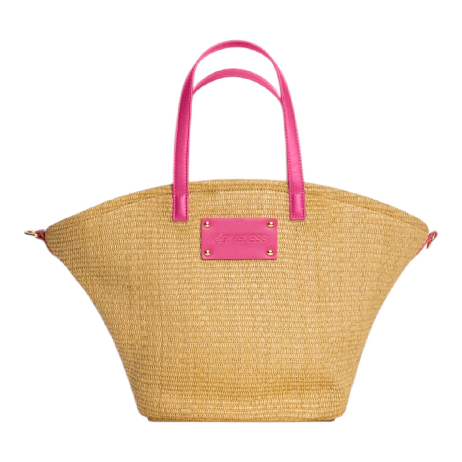 4giveness Bag Taormina Antibes Rosa - Bikini D'amare Riccione
