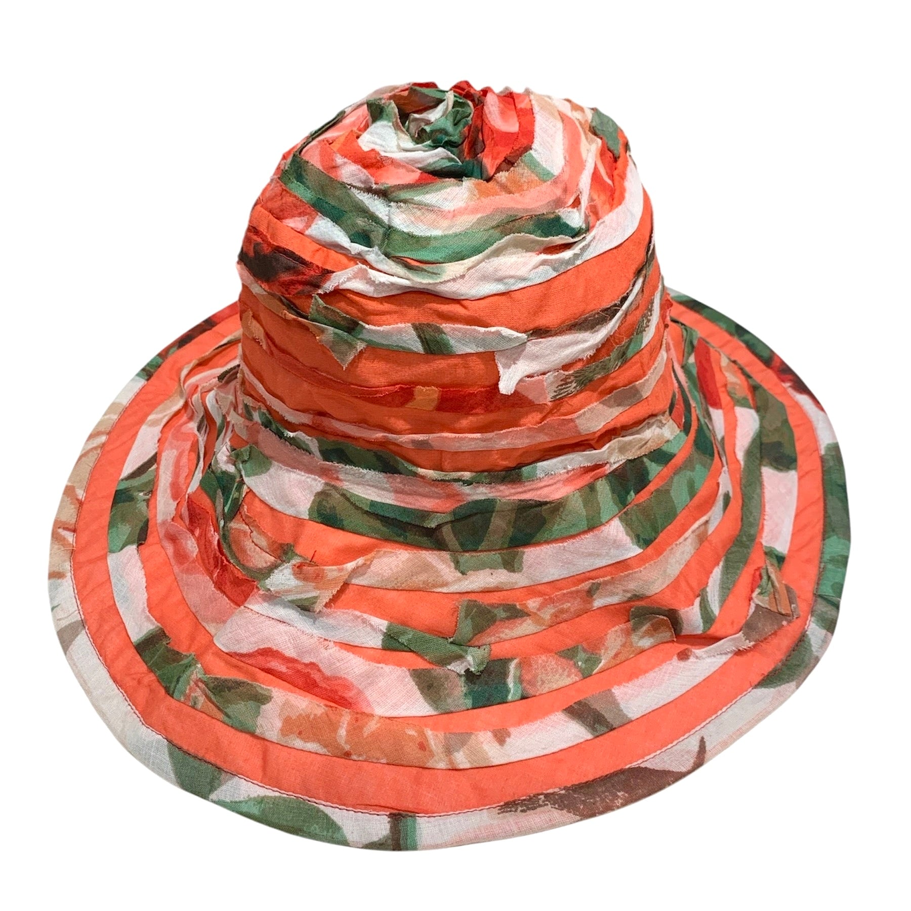 Cappello Tessuto 100% Cotone - Scegli il Colore -