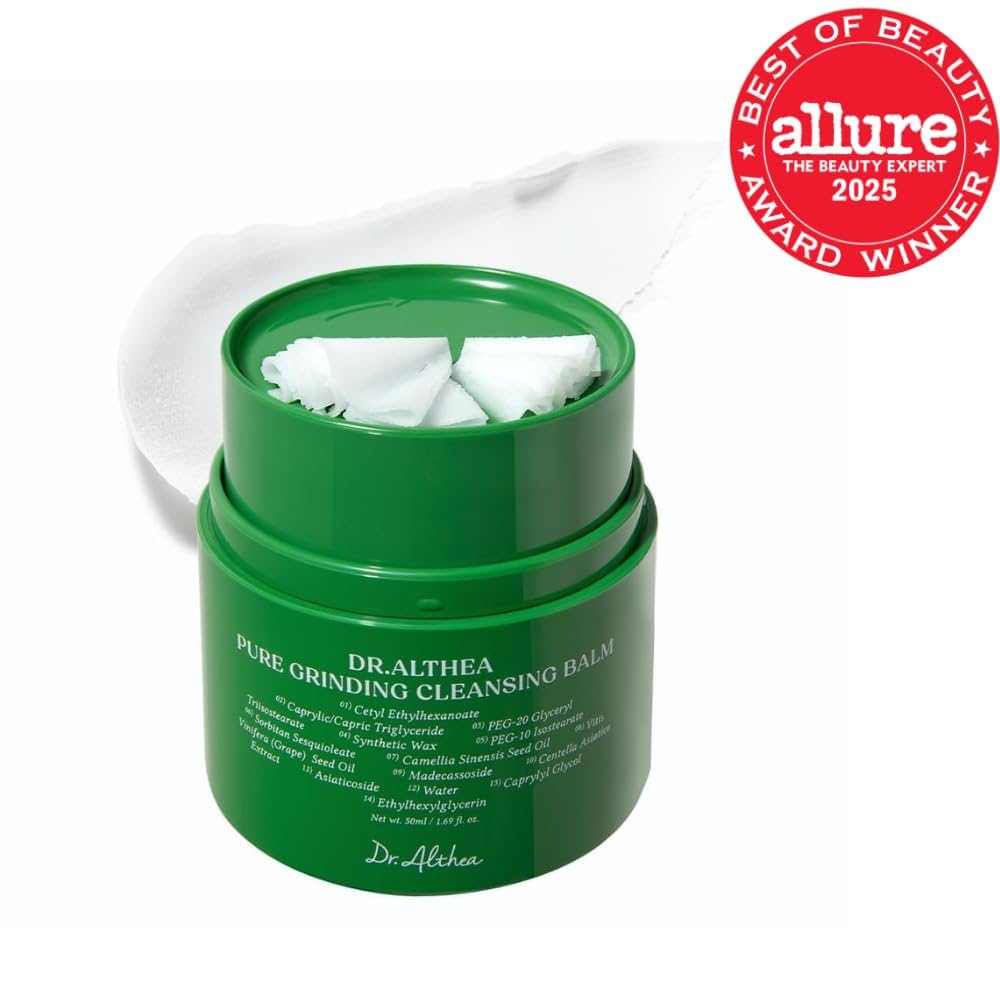 Dr Althea Pure Grinding Balsamo Detergente 50 ml - Bikini D'amare Riccione