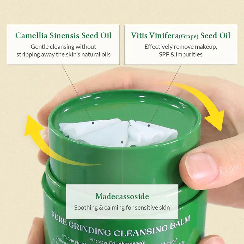 Dr Althea Pure Grinding Balsamo Detergente 50 ml - Bikini D'amare Riccione