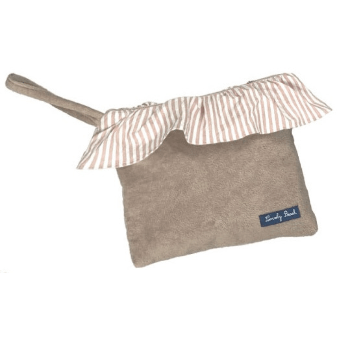 Lovely Beach Pochette Costa Azzurra - Scegli il Colore