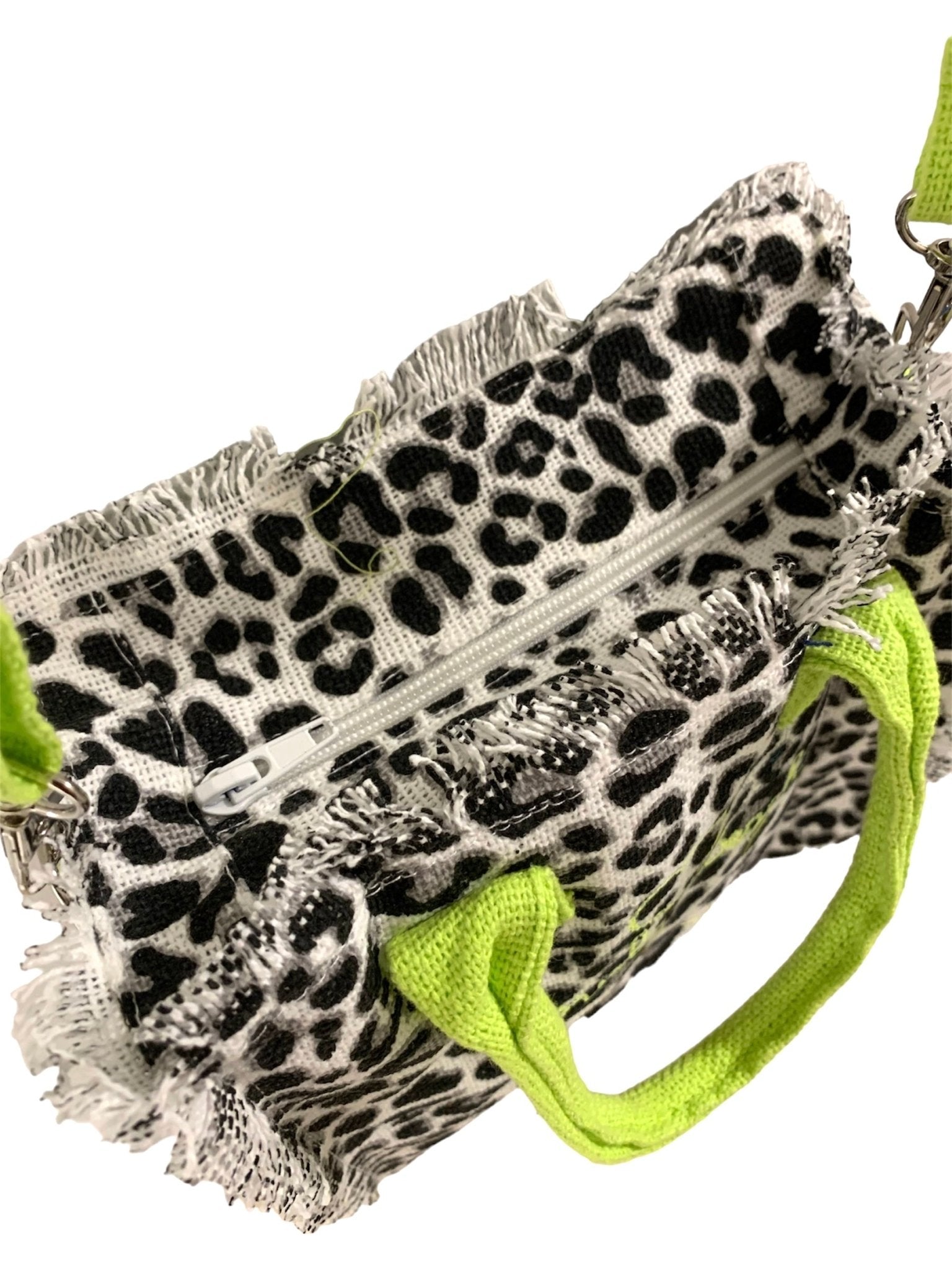 Lovely Beach Borsetta Tracolla Beach Girl New Leopard Lovely Beach