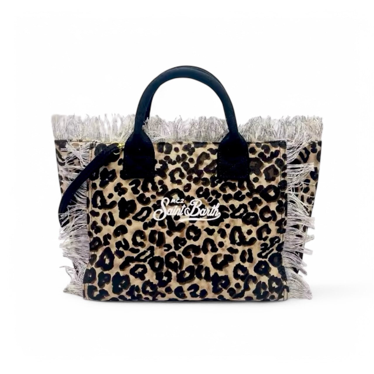 MC2 Saint Barth Borsetta Leopard