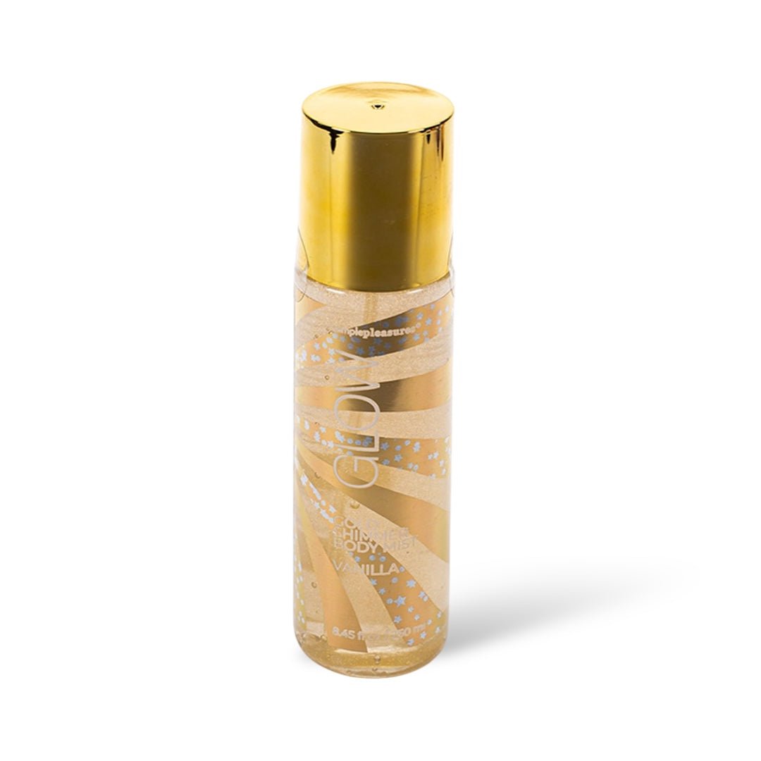 Tri Coastal Acqua Profumata Corpo con Glitter 250 ml - Scegli la Fragranza - Bikini D'amare Riccione