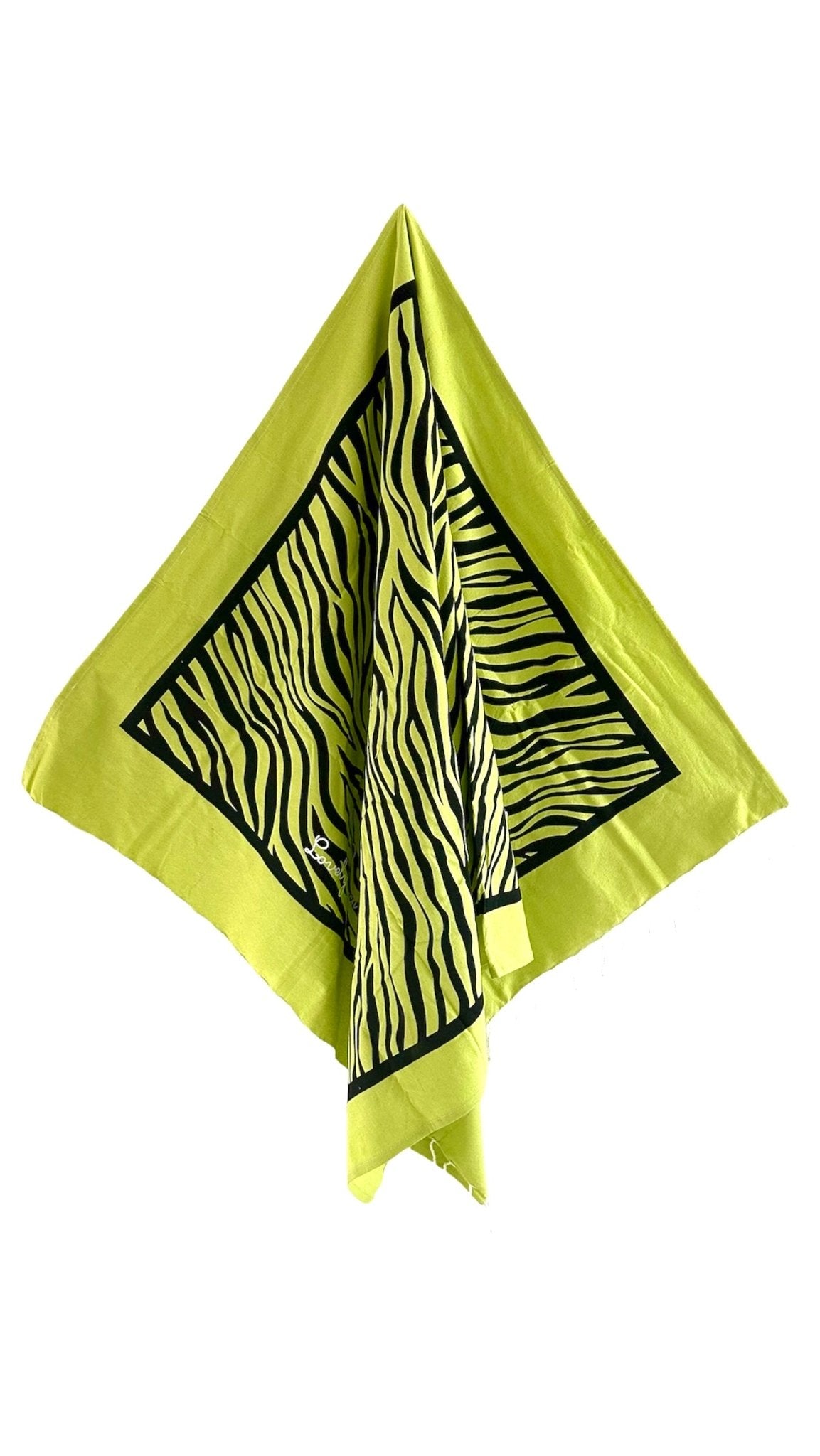 Lovely Beach Telo Mare Fouta New Zebra Lovely Beach