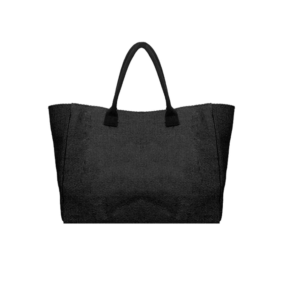 4giveness Borsa Cartapaglia Ricamo 4giveness