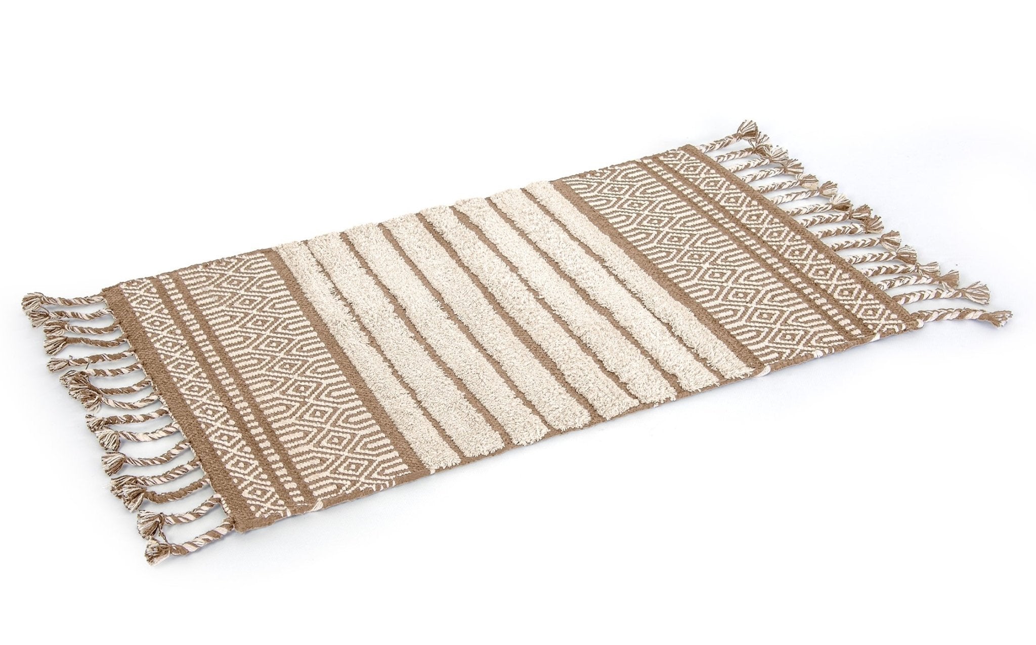 Lovely Shabby Tappeto Folk 60x100 cm - Scegli il Colore Lovely Shabby