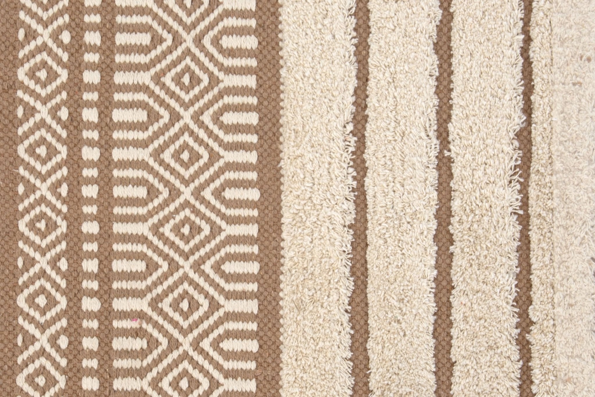 Lovely Shabby Tappeto Folk 60x100 cm - Scegli il Colore Lovely Shabby