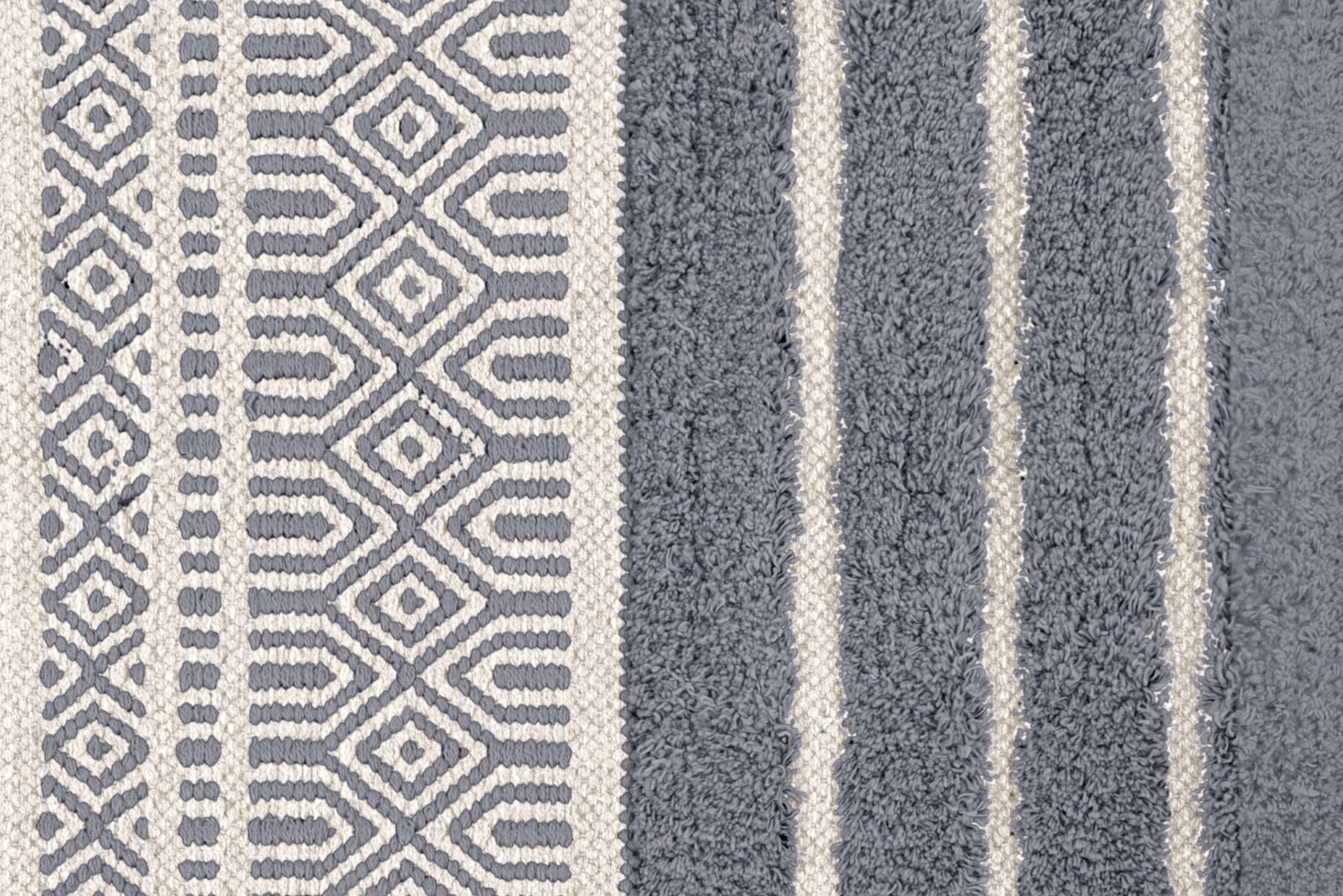 Lovely Shabby Tappeto Folk 60x100 cm - Scegli il Colore Lovely Shabby