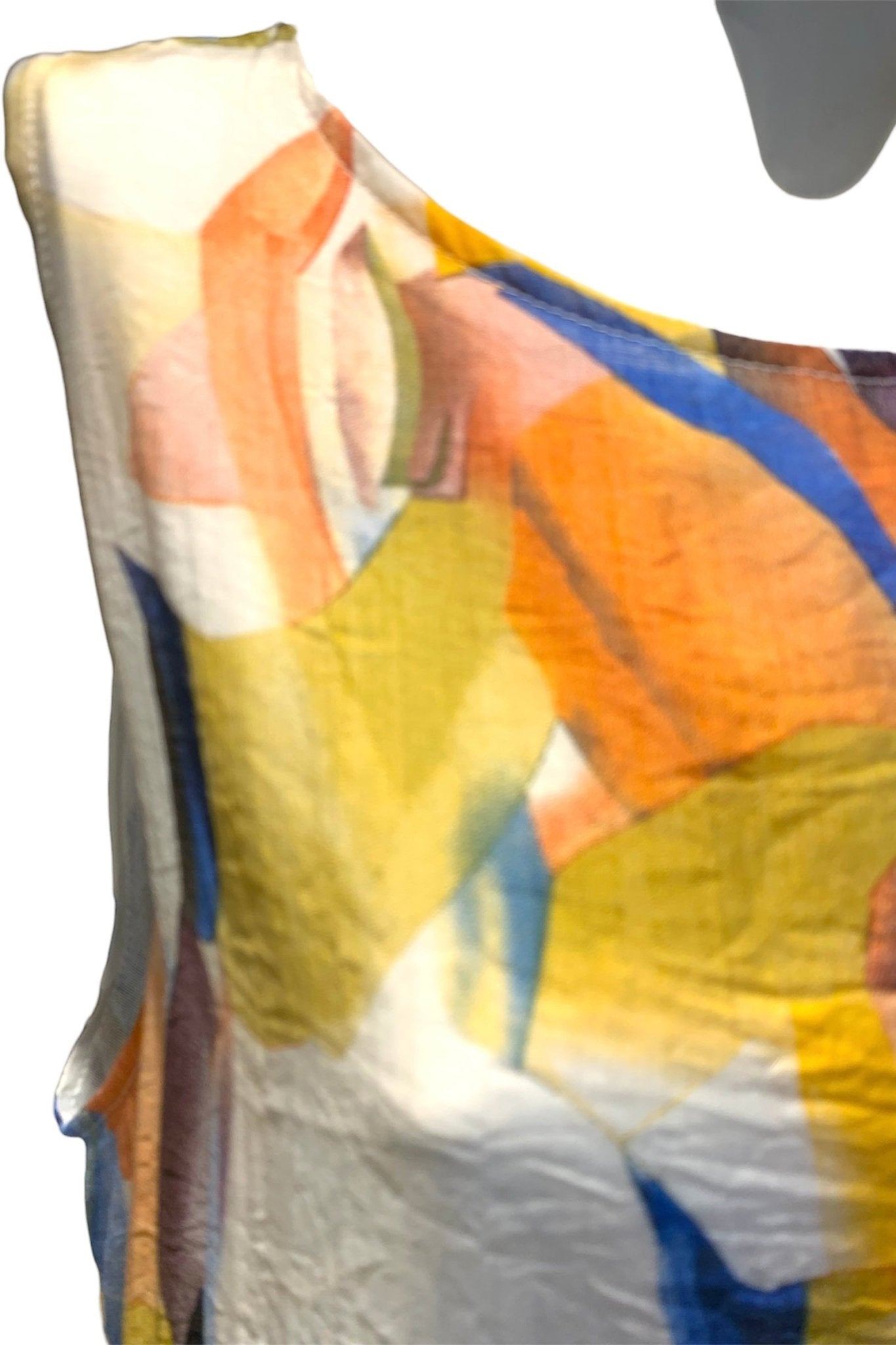 Bighet Abito Lungo Prendisole Color - Bikini D'amare Riccione