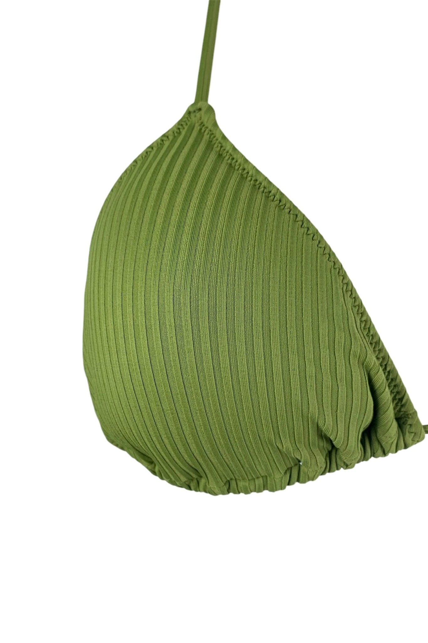 4giveness Bikini Triangolo Costine Ribs - Scegli il Colore - Bikini D'amare Riccione