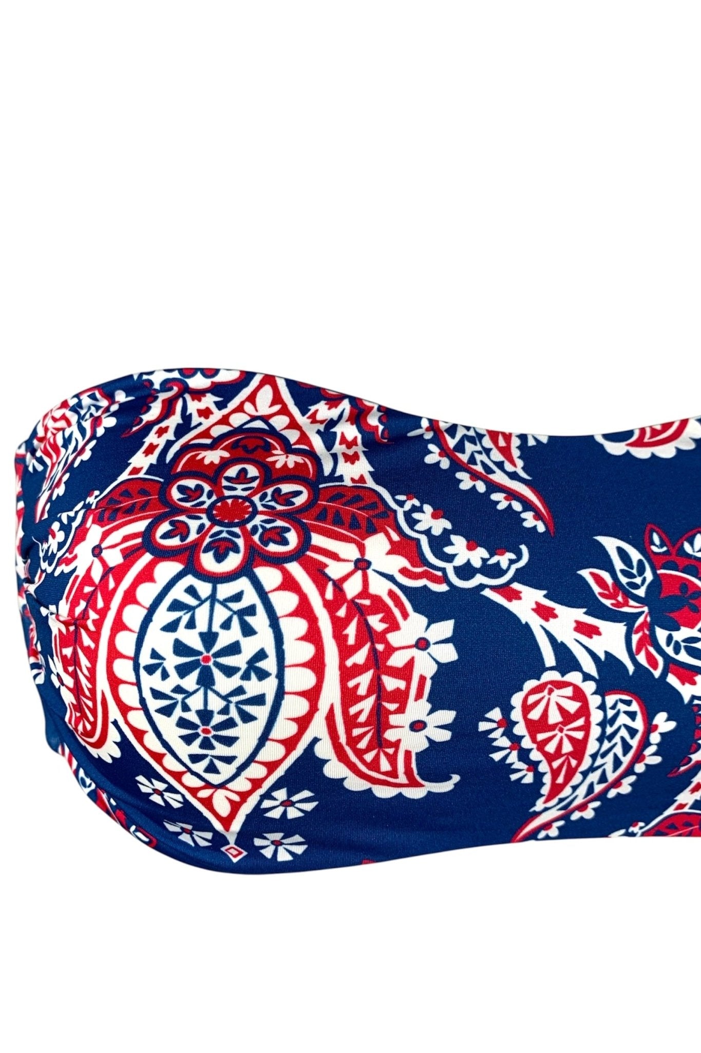 Bikini Fascia Fantasia Bandana Double - face - Bikini D'amare Riccione