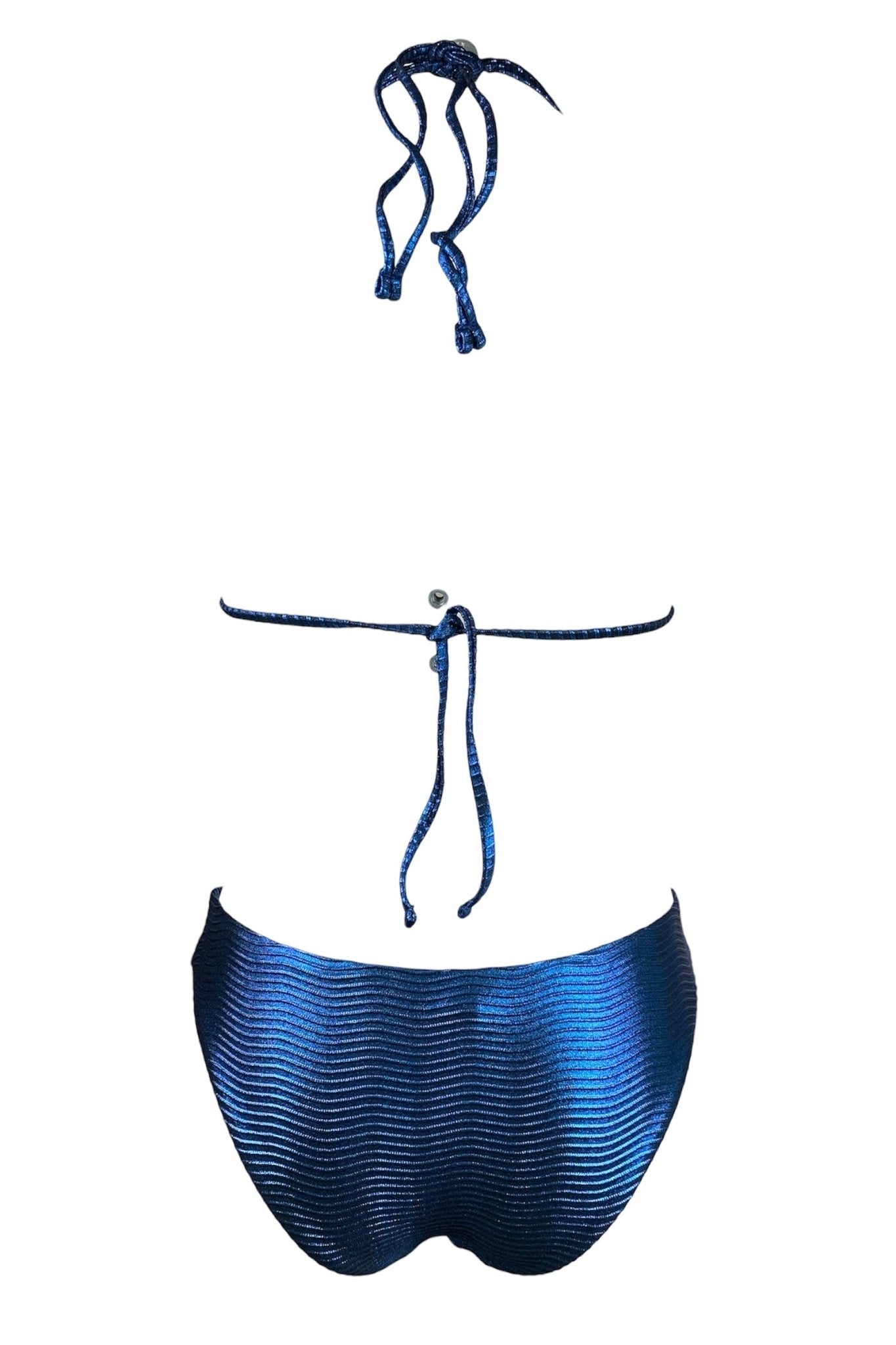 Genius Bikini Triangolo Susy Onda Bluette - Bikini D'amare Riccione
