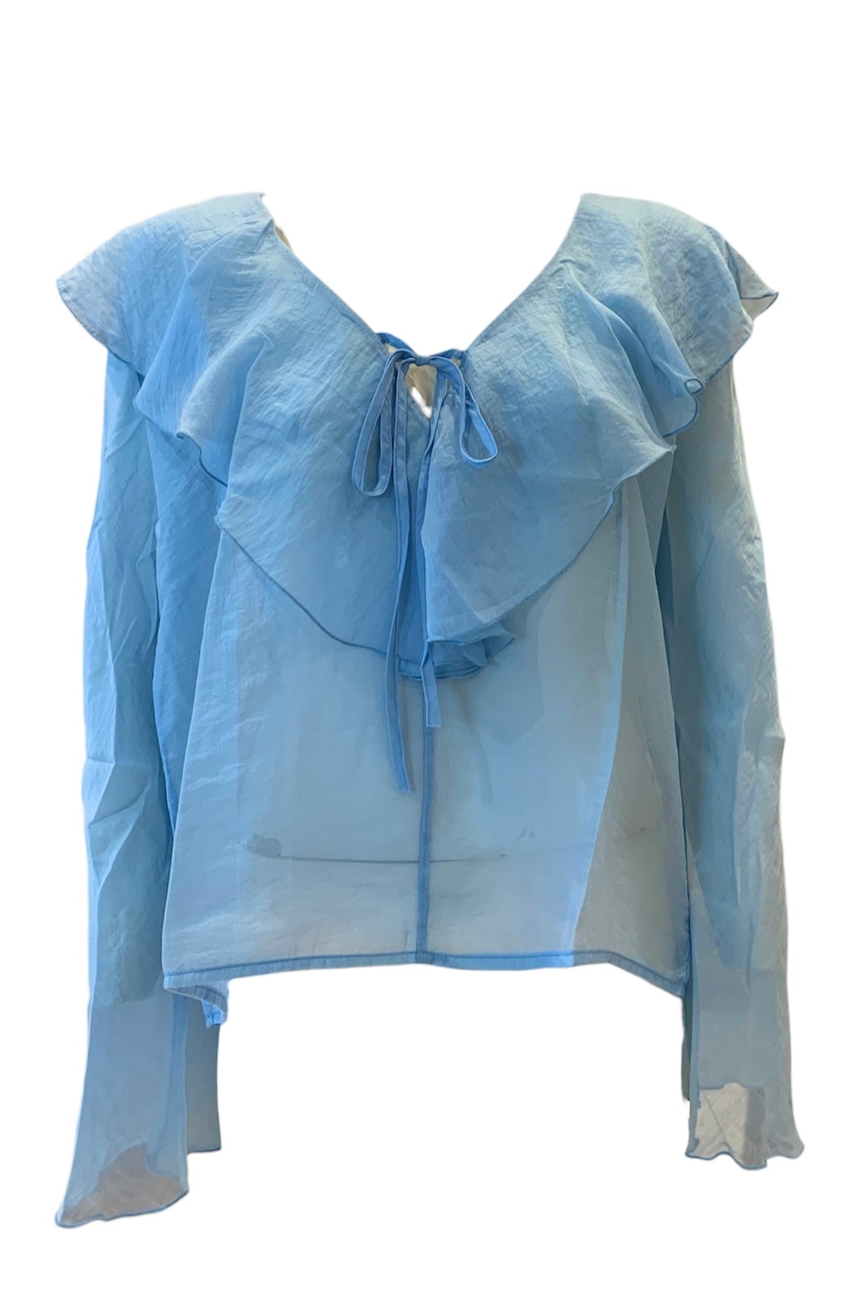 Bighet Blusa Rouches - Scegli il Colore - Bikini D'amare Riccione