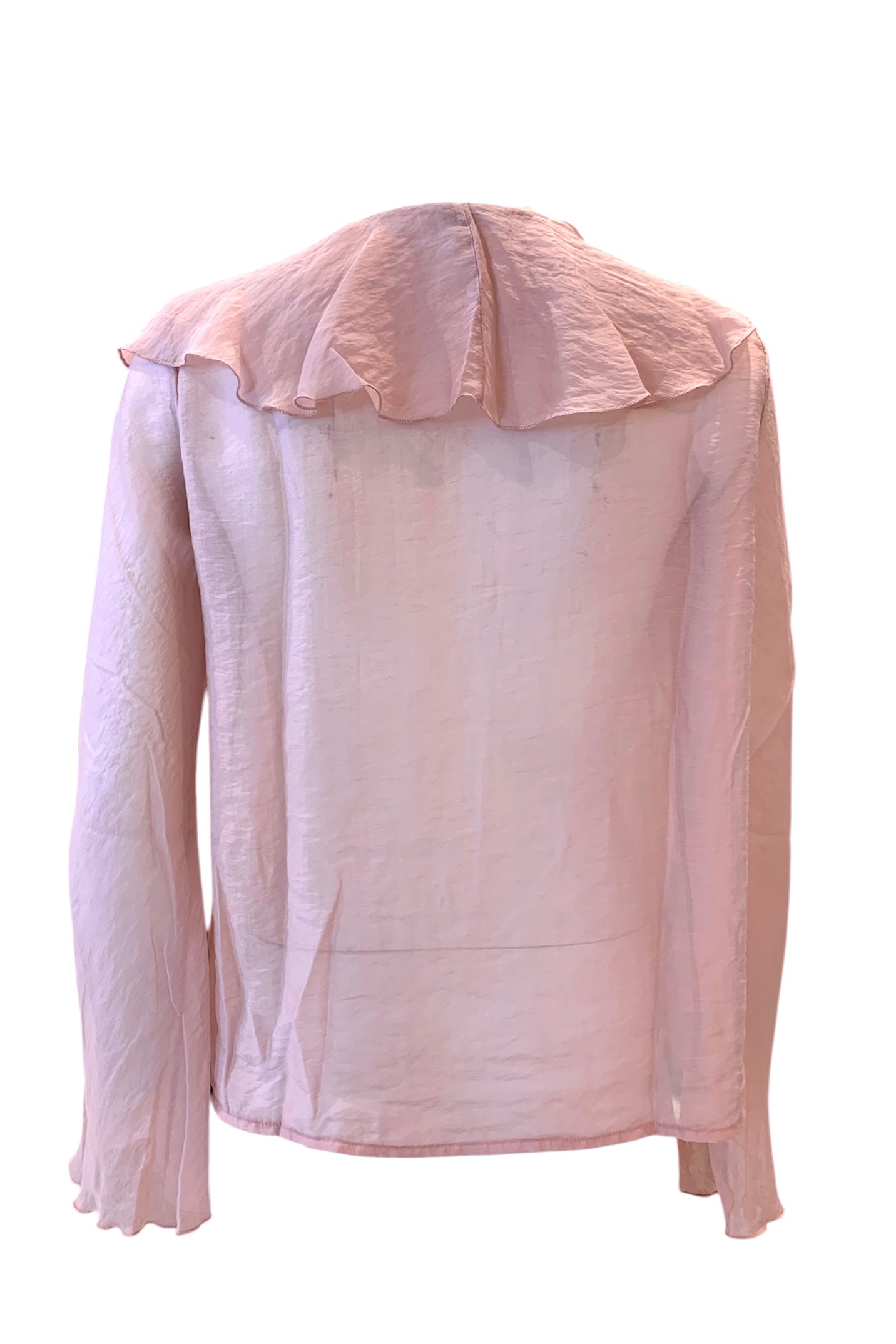 Bighet Blusa Rouches - Scegli il Colore - Bikini D'amare Riccione