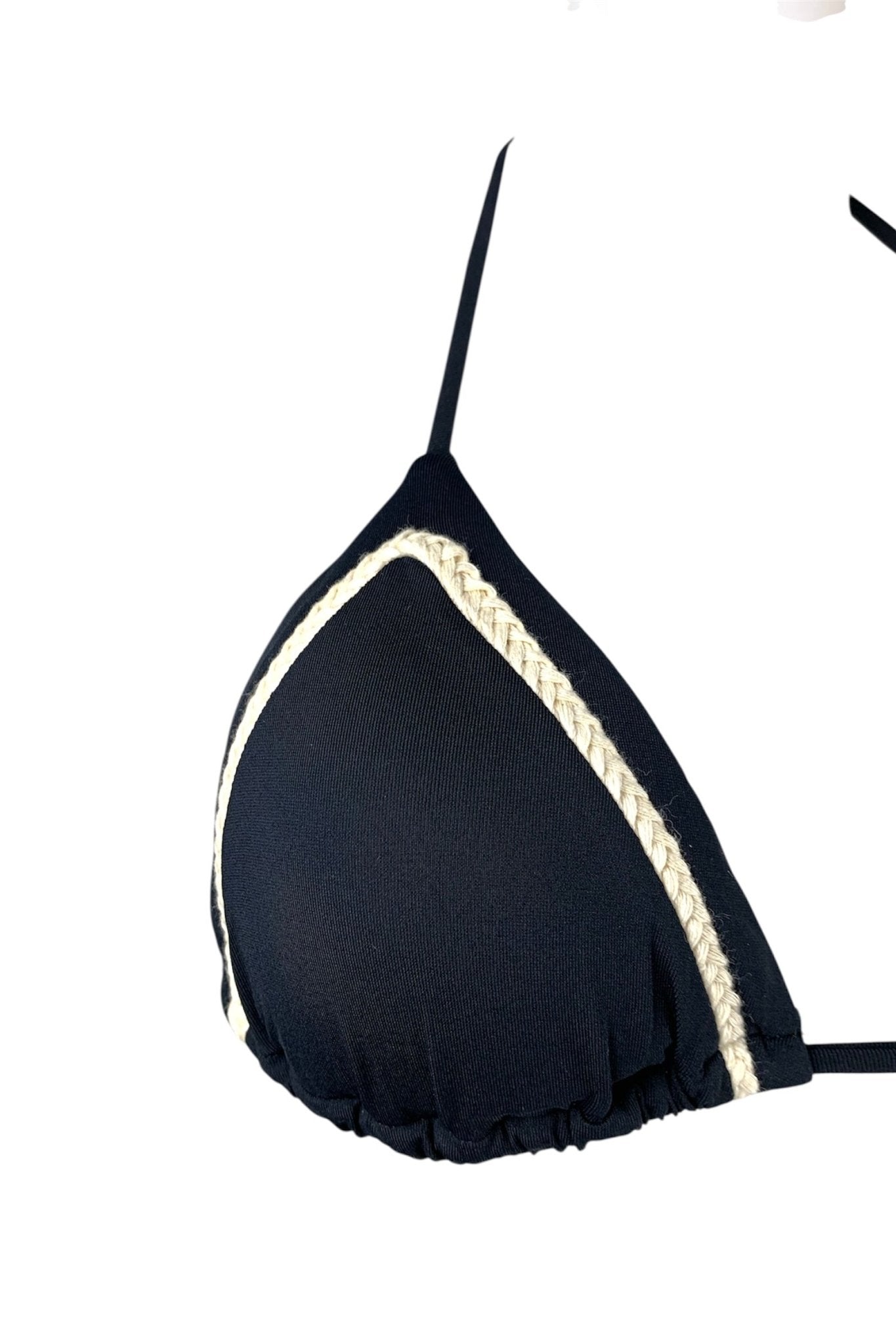 Bikini Triangolo Braid - Bikini D'amare Riccione