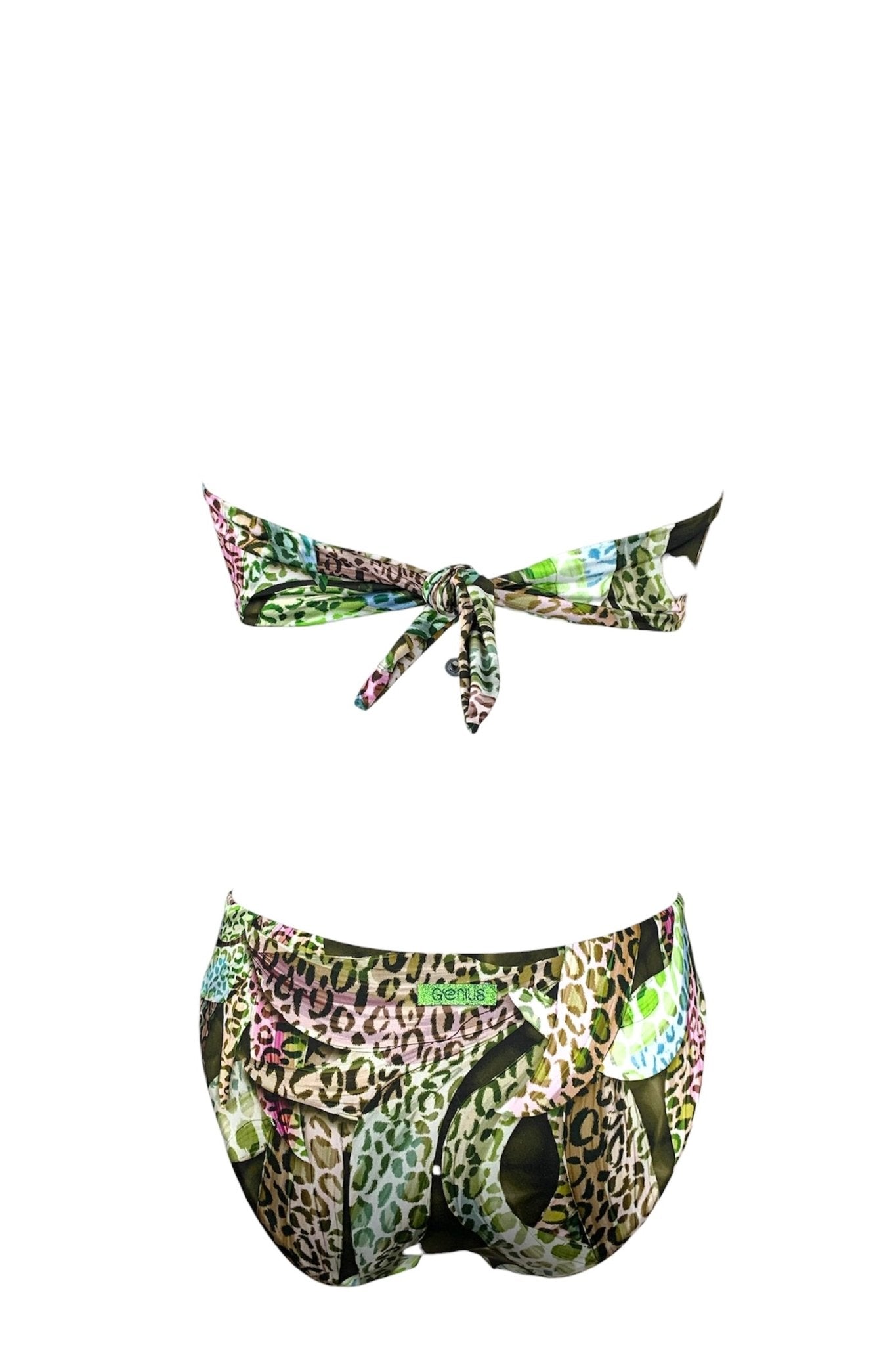Genius Bikini Balconcino Patty Sheik - Bikini D'amare Riccione