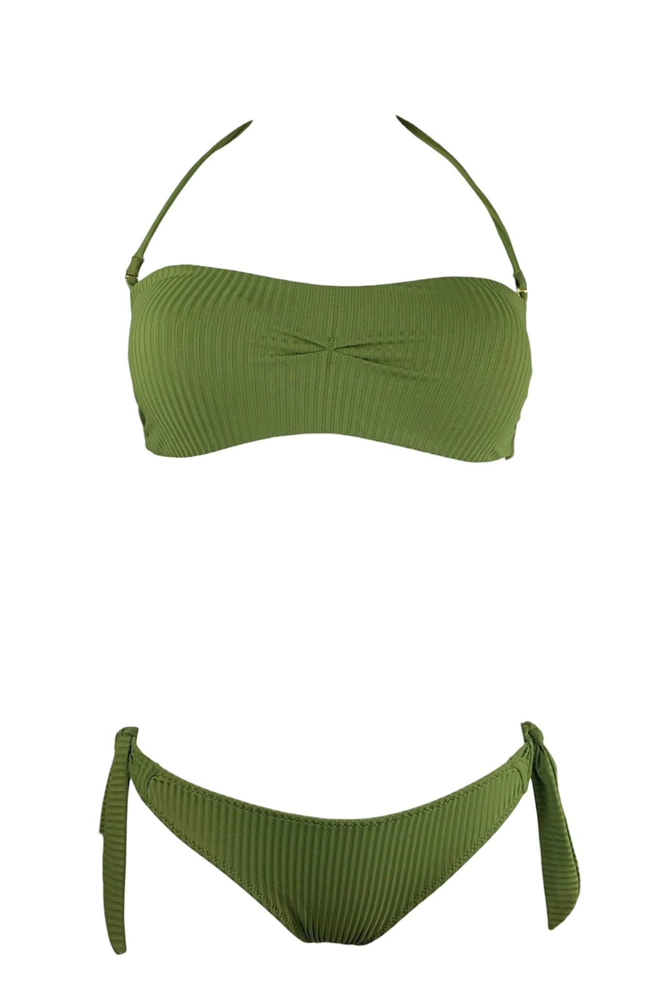 4giveness Bikini Fascia Costine Ribs - Scegli il Colore - Bikini D'amare Riccione