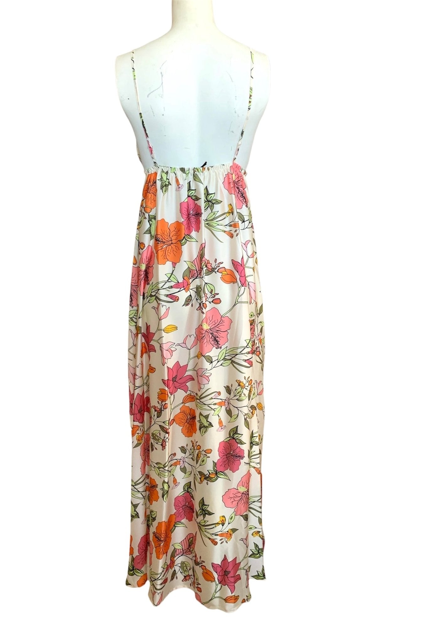 Bighet Abito Lungo Prendisole Tulip - Bikini D'amare Riccione