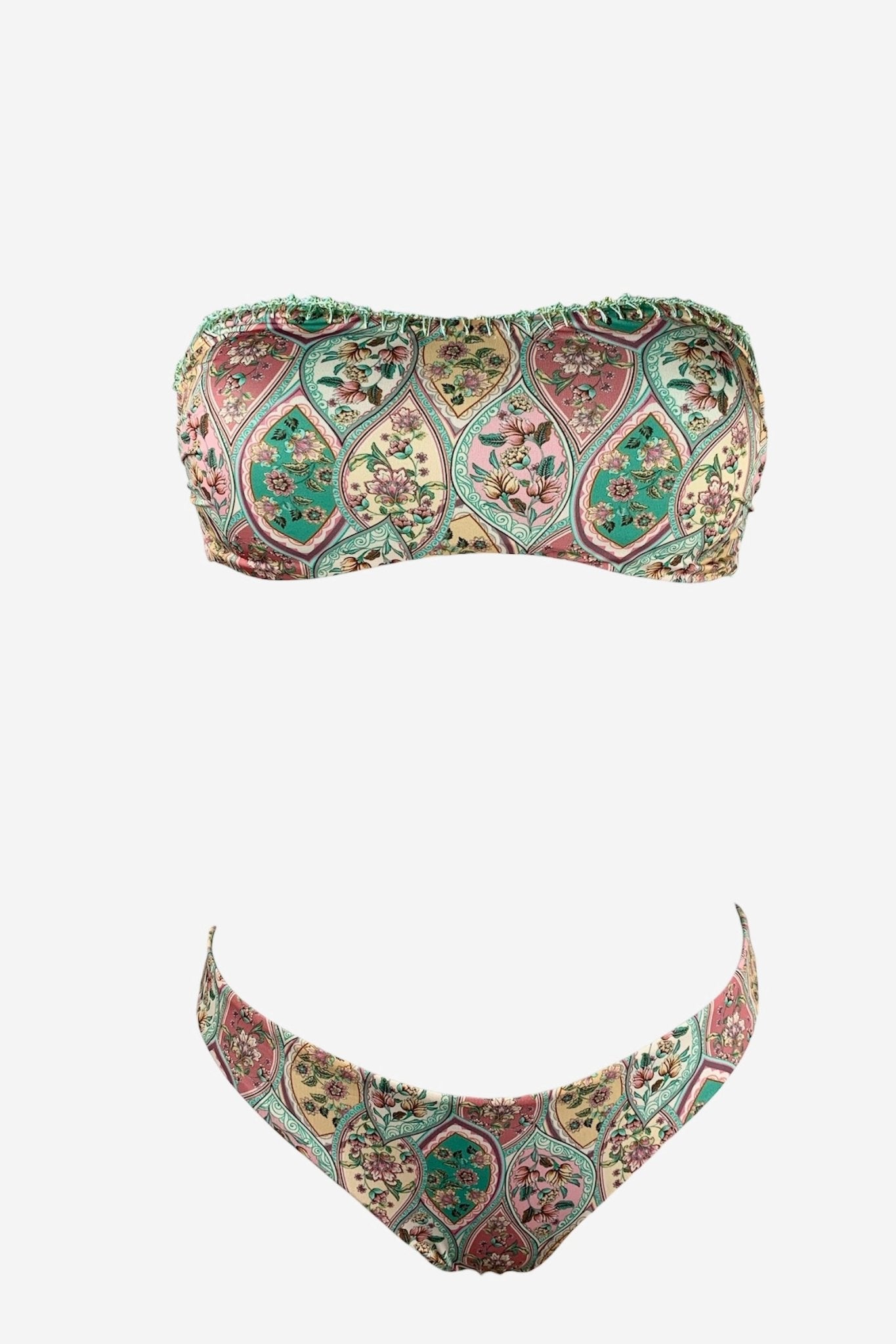 Genius Bikini Fascia Boho Chic - Bikini D'amare Riccione