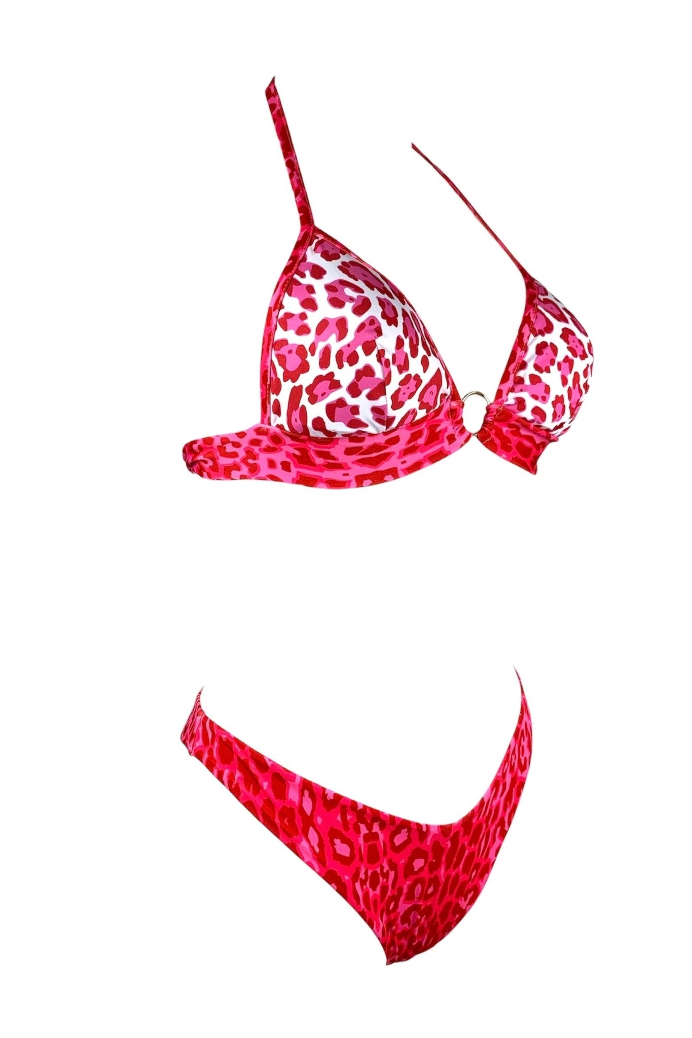 Bikini Triangolo Annie - Scegli il Colore - Bikini D'amare Riccione