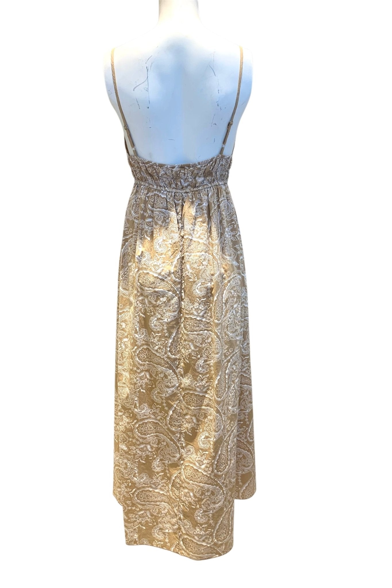 Bighet Abito Lungo Prendisole Moretta - Scegli il Colore - Bikini D'amare Riccione