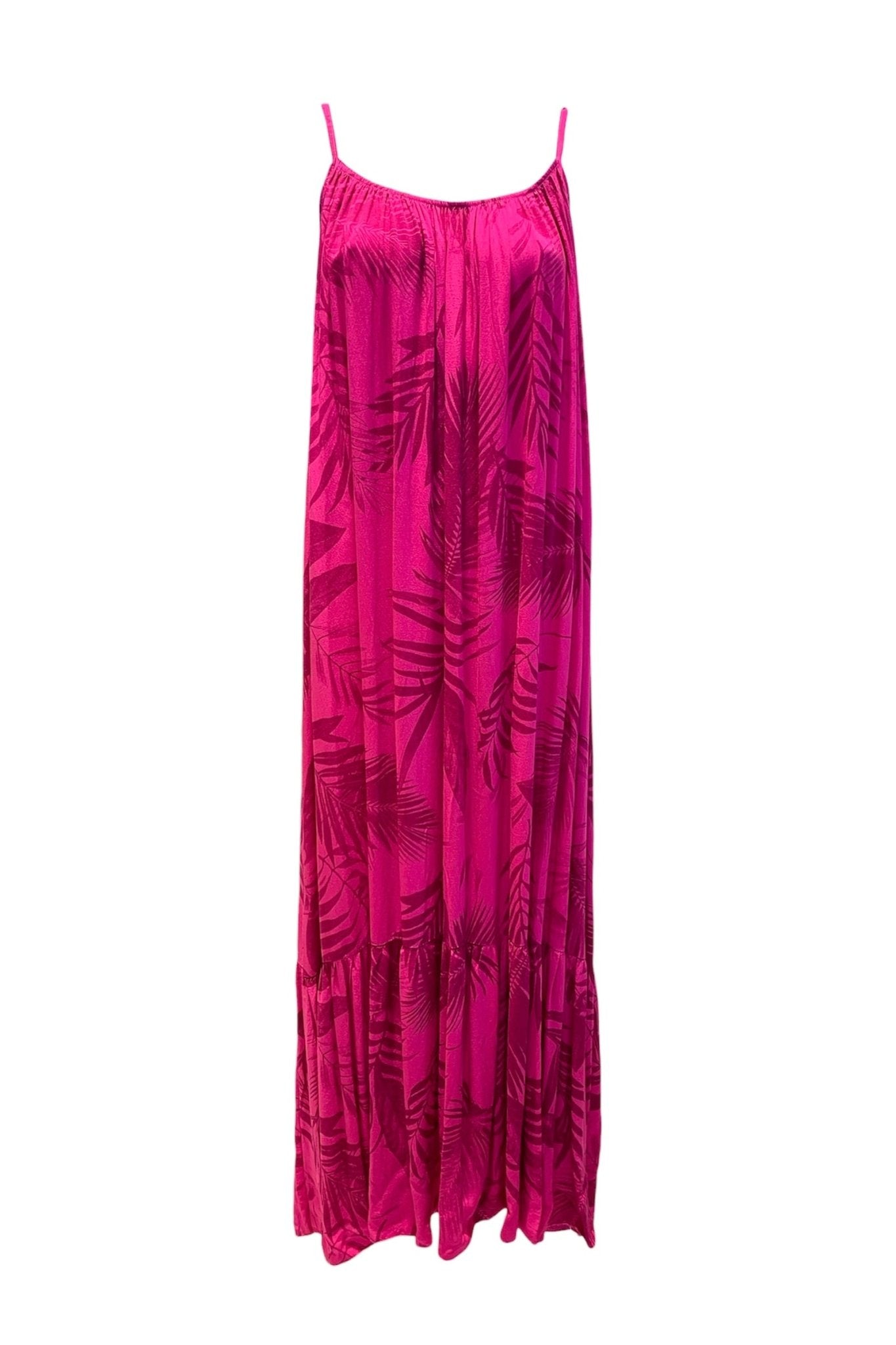 Bighet Abito Lungo Prendisole Doris - Scegli il Colore - Bikini D'amare Riccione