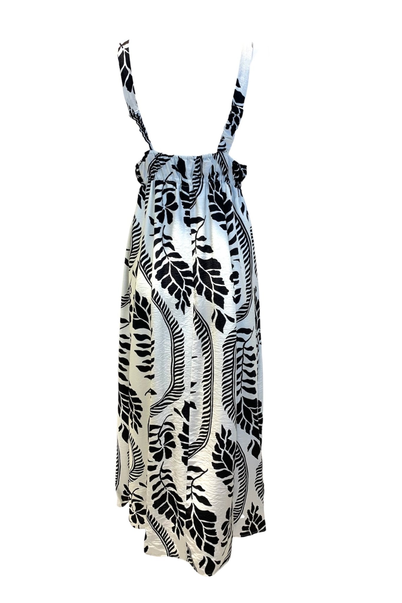 Bighet Abito Lungo Prendisole Doretta - Scegli il Colore - Bikini D'amare Riccione