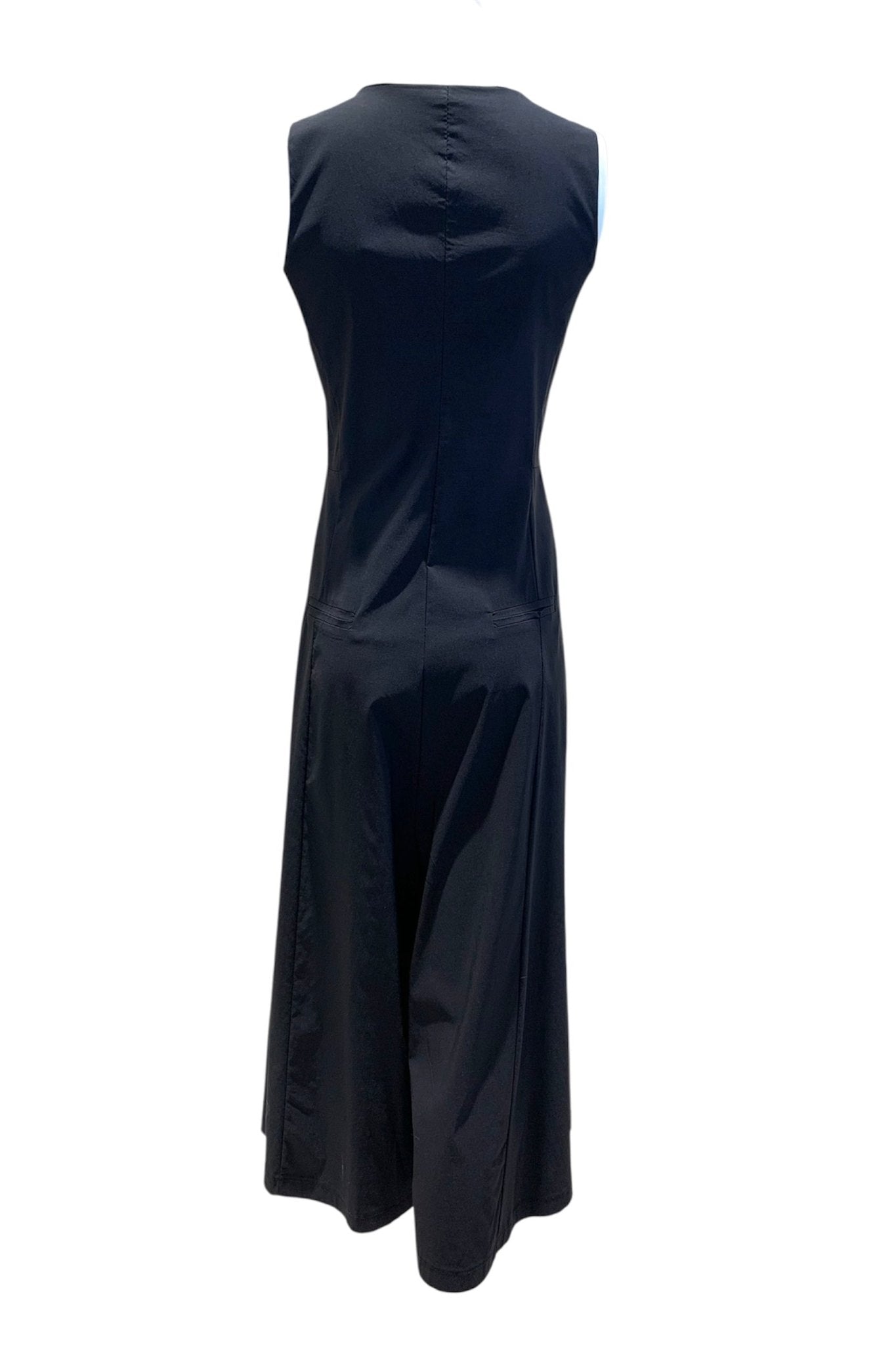 Bighet Abito Lungo Pantalone - Scegli il Colore - Bikini D'amare Riccione