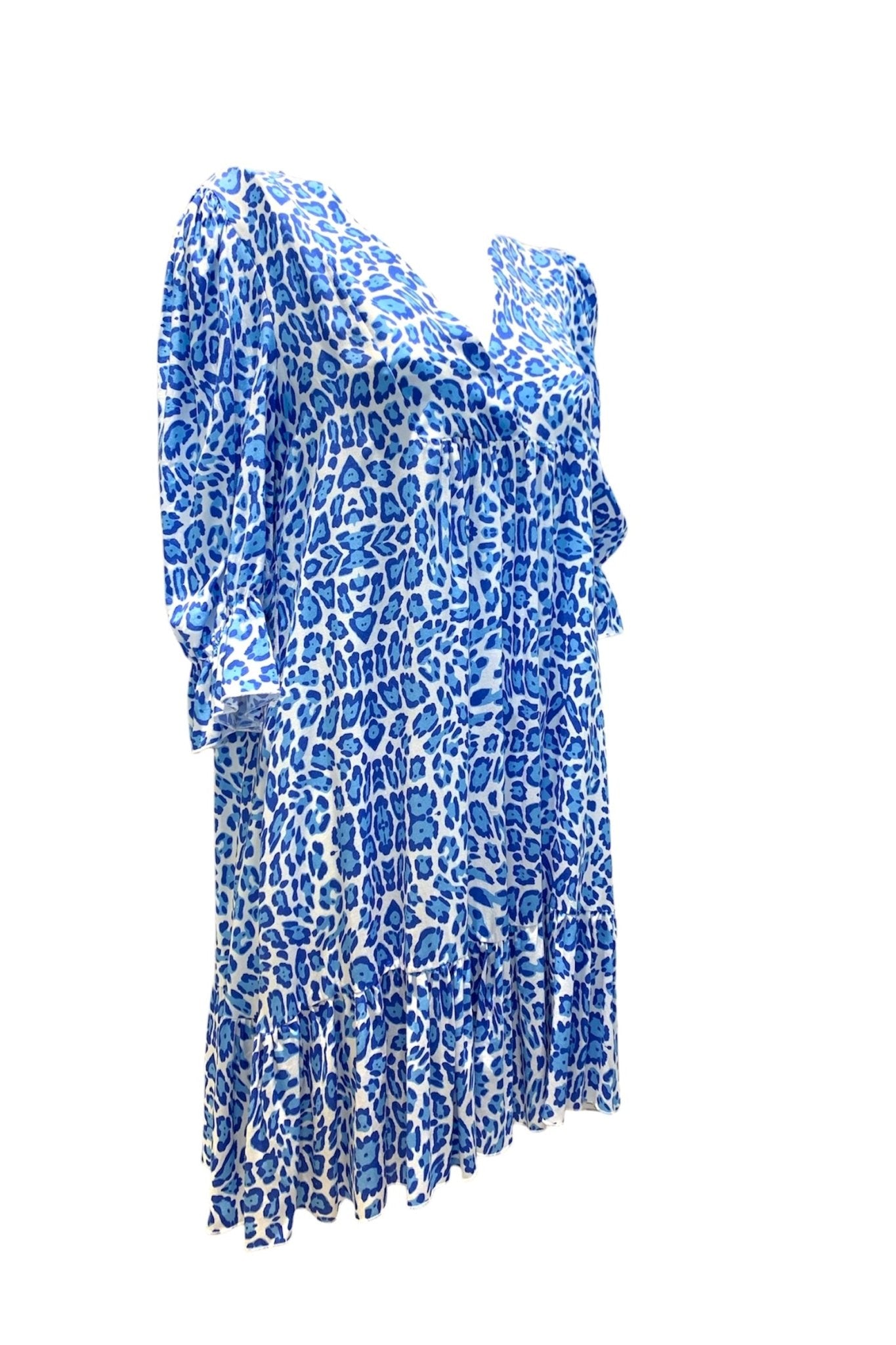 2Bekini Abito Corto Annie Blu’ - Bikini D'amare Riccione